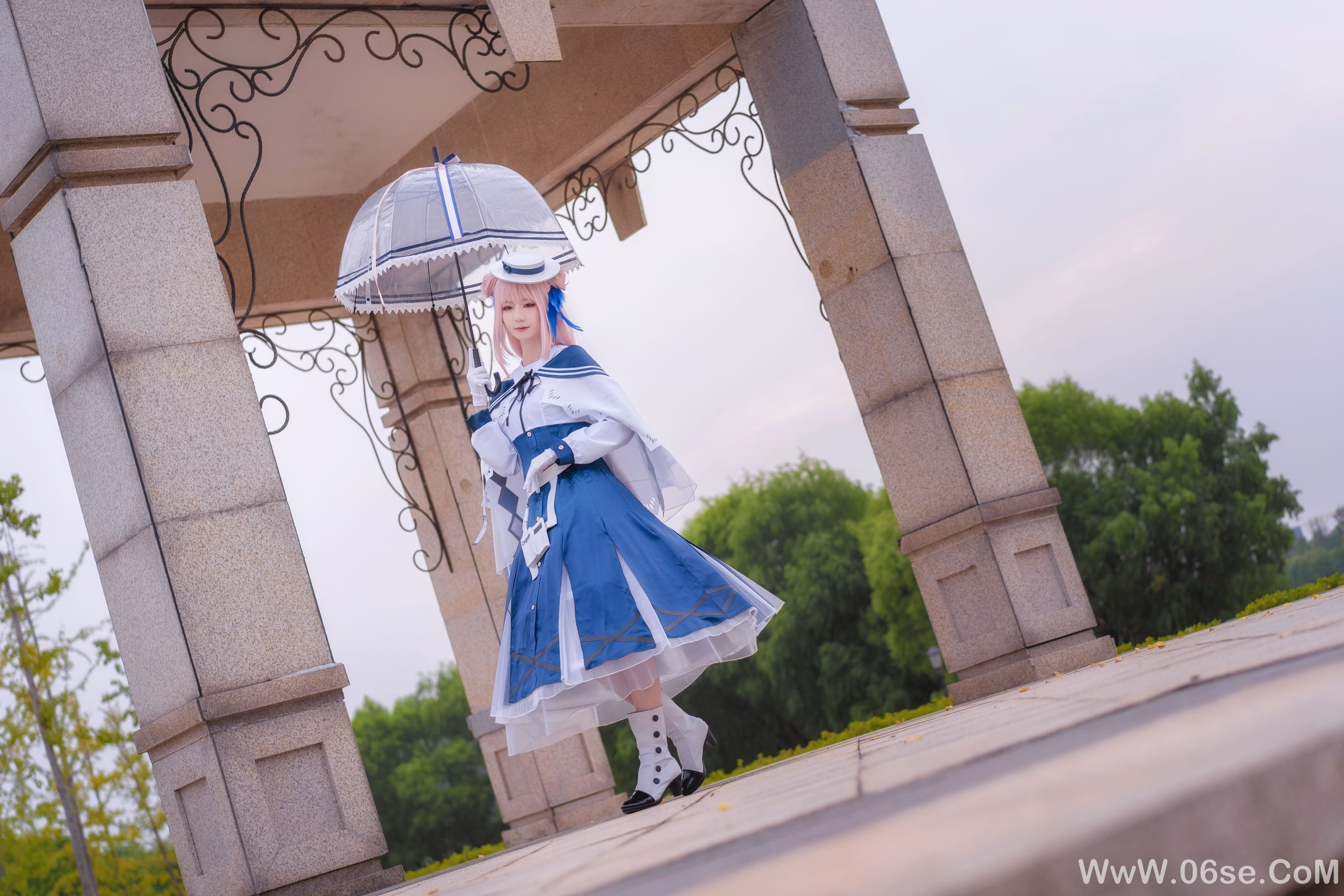 图片[3]-小姐姐弥音音ww 明日方舟 锡兰[15P]-六色网