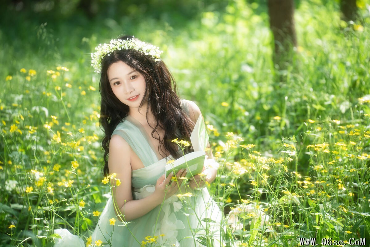 图片[15]-YiTuYu艺图语 Vol.6818 Cheng Zi Shu[29P]-六色网