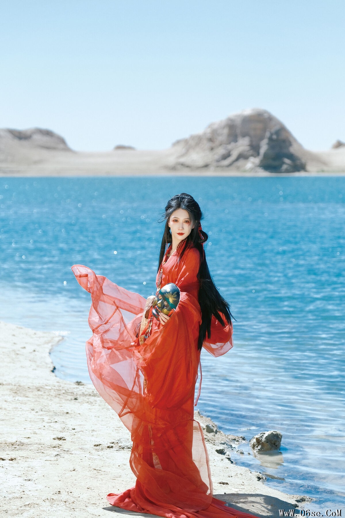 图片[4]-YiTuYu艺图语 Vol.7728 Xiao Bei Ke Qing Bu Yao Fang Qi[23P]-六色网