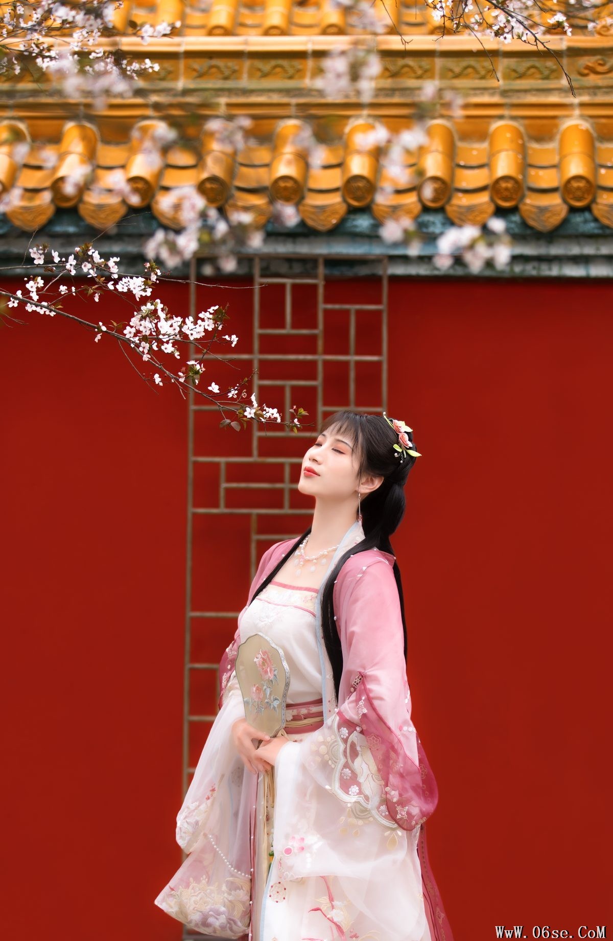 图片[48]-YiTuYu艺图语 Vol.3880 Chu Cha[50P]-六色网