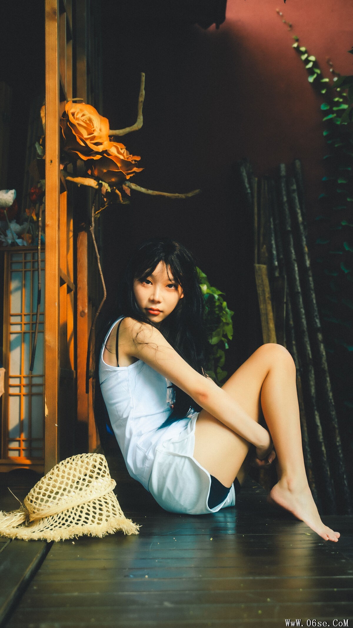 图片[20]-YiTuYu艺图语 Vol.7513 Zou Zou[36P]-六色网