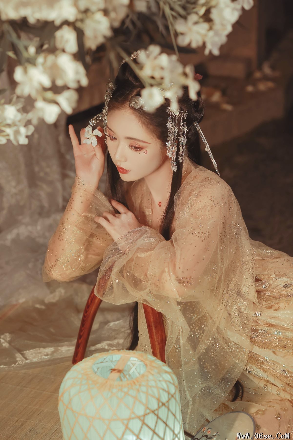 图片[9]-YiTuYu艺图语 Vol.3101 Nai Wen Wen[24P]-六色网