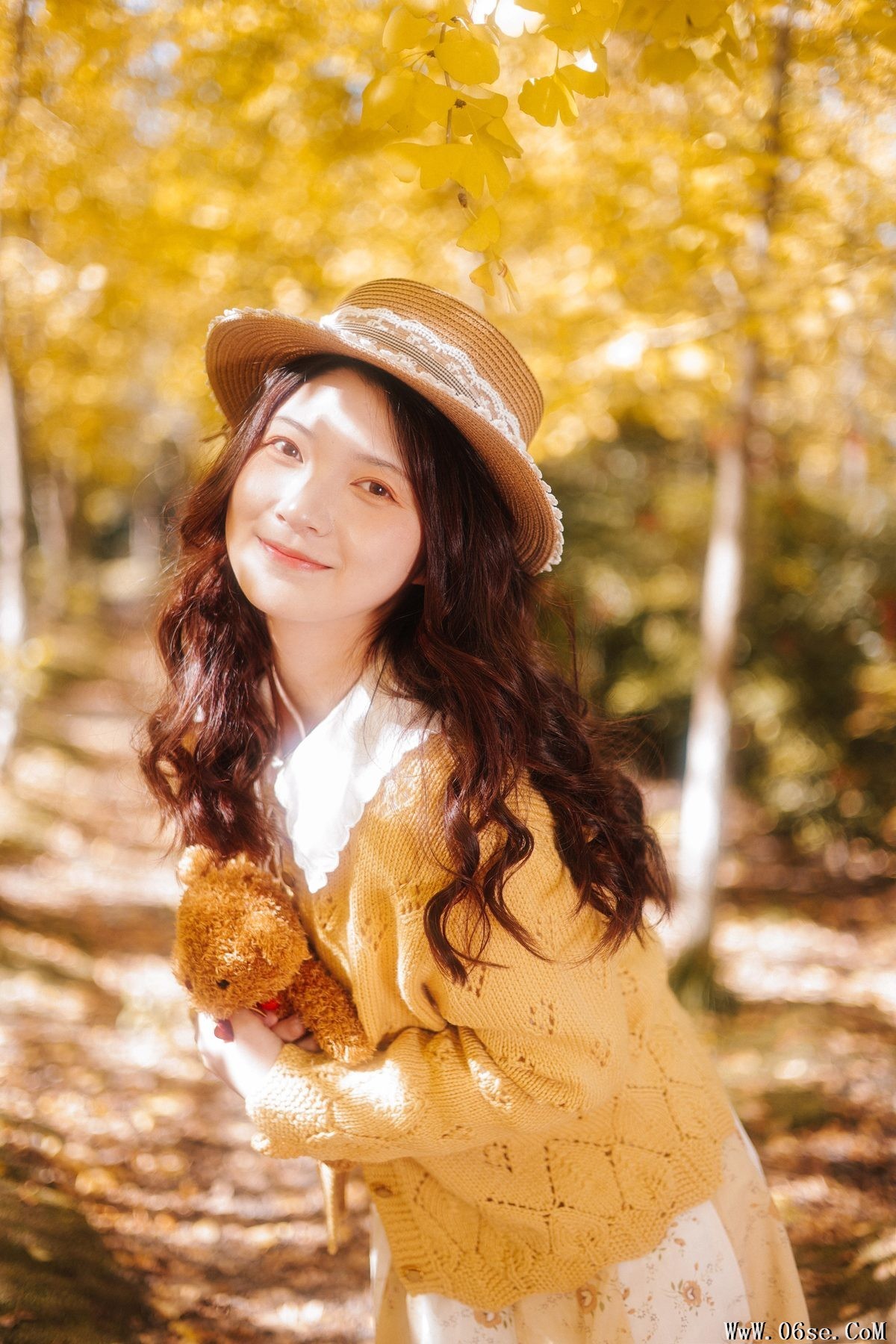 图片[5]-YiTuYu艺图语 Vol.6032 Li Yue[31P]-六色网