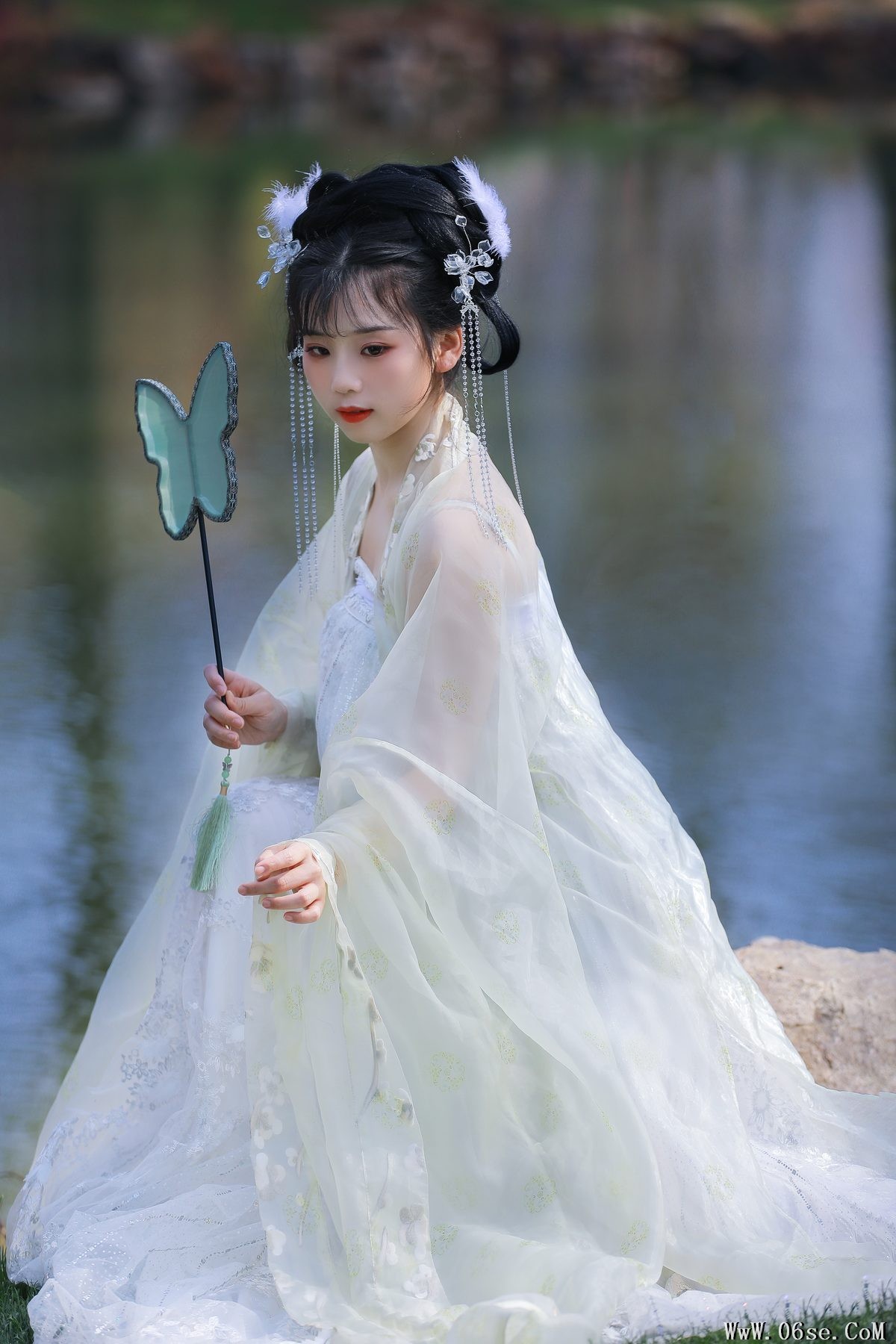 图片[4]-YiTuYu艺图语 Vol.6188 Zhou Zhou AY[23P]-六色网