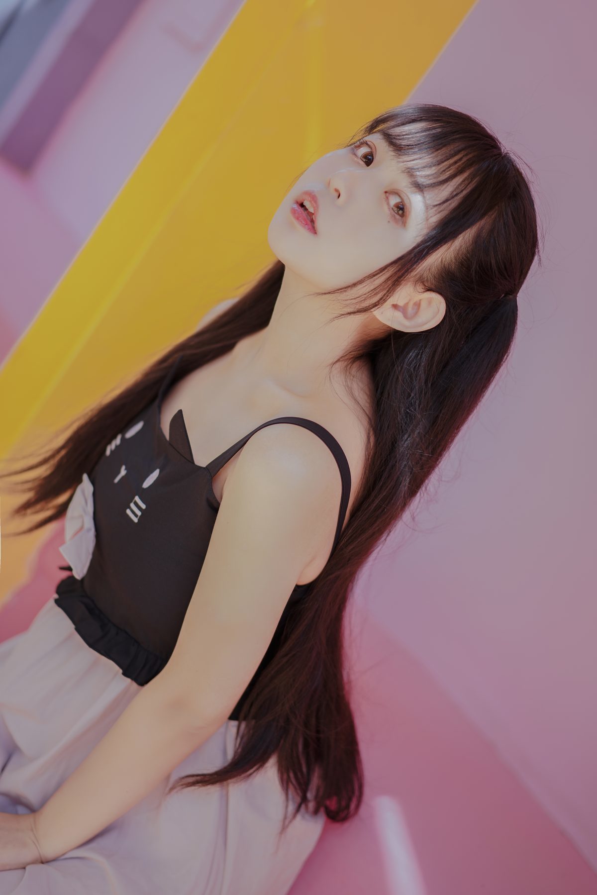 图片[9]-YiTuYu艺图语 Vol.6119 Hei Mao Mao OvO[22P]-六色网