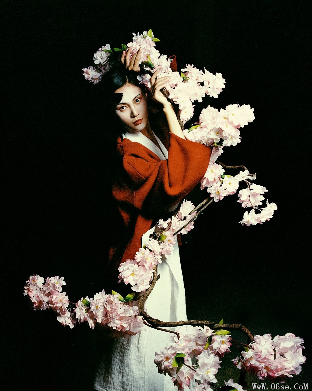 图片[18]-YiTuYu艺图语 Vol.4708 Wu Jie Cao Xiao Jie[29P]-六色网