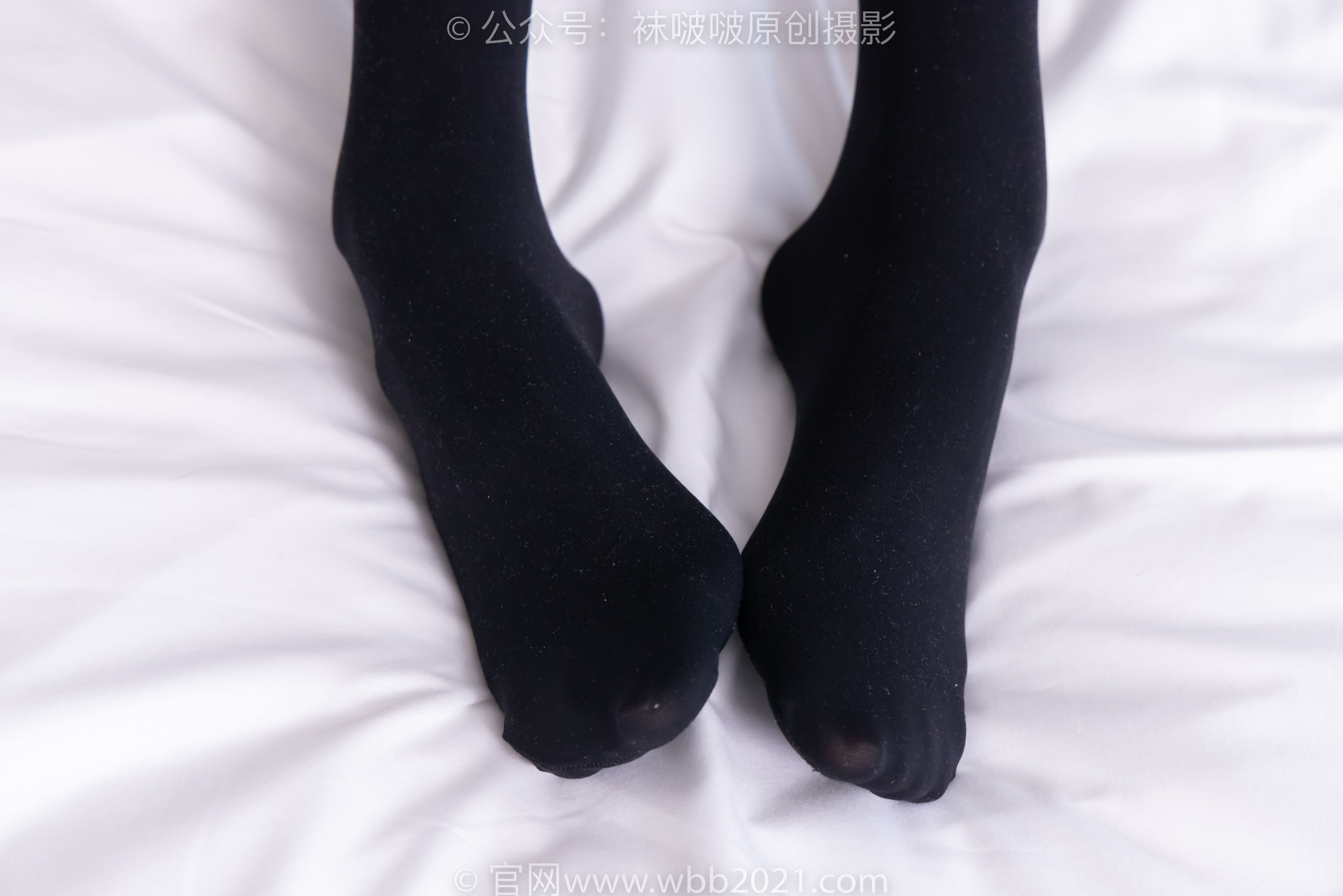 图片[76]-BoBoSocks袜啵啵 No.440 稚予 -高跟鞋、厚黑丝、空姐制服[200P]-六色网