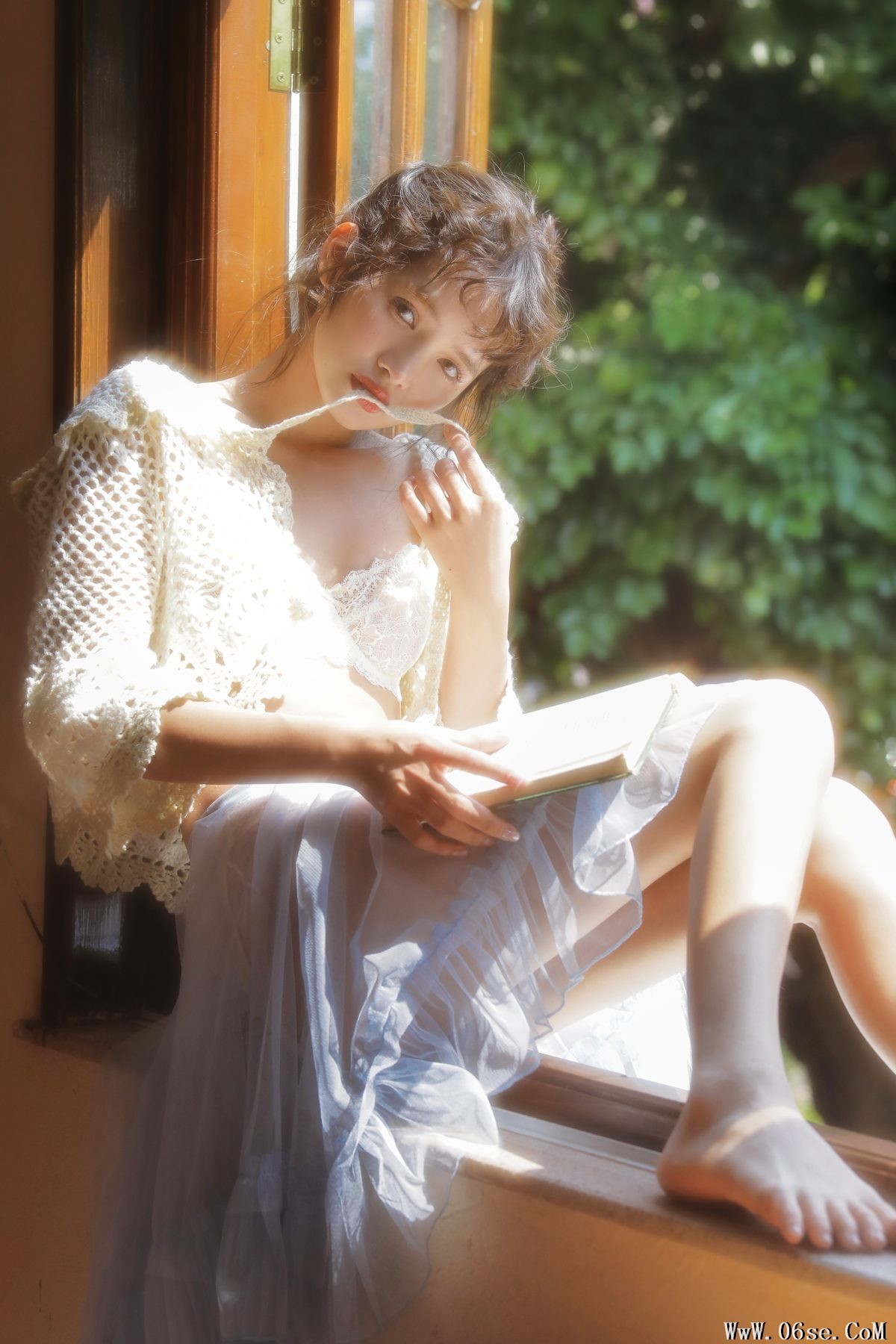 图片[26]-YiTuYu艺图语 Vol.4254 Xia Shi Ha Ha Jiang[35P]-六色网