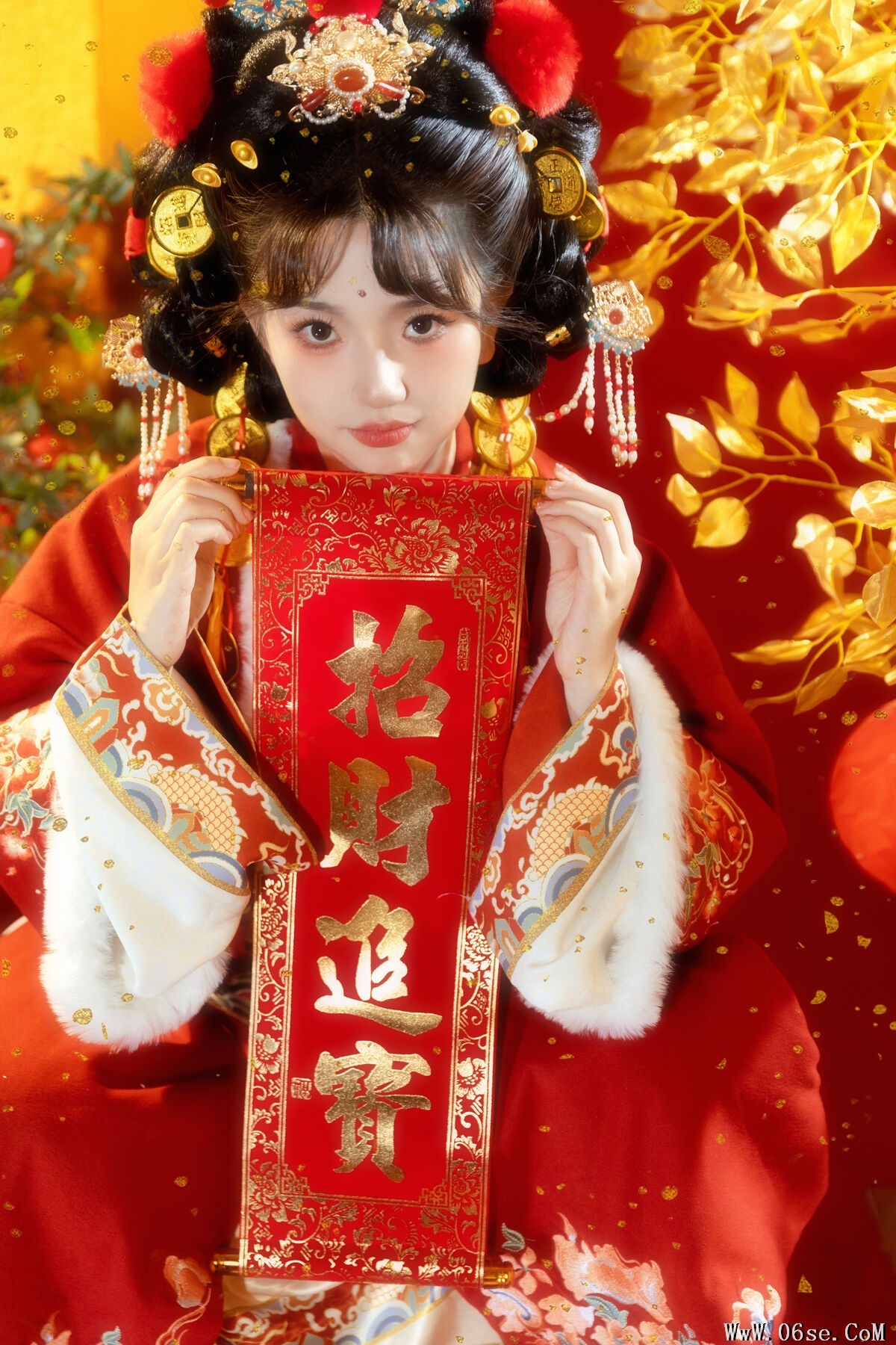 图片[17]-YiTuYu艺图语 Vol.6460 Shi Yi[22P]-六色网