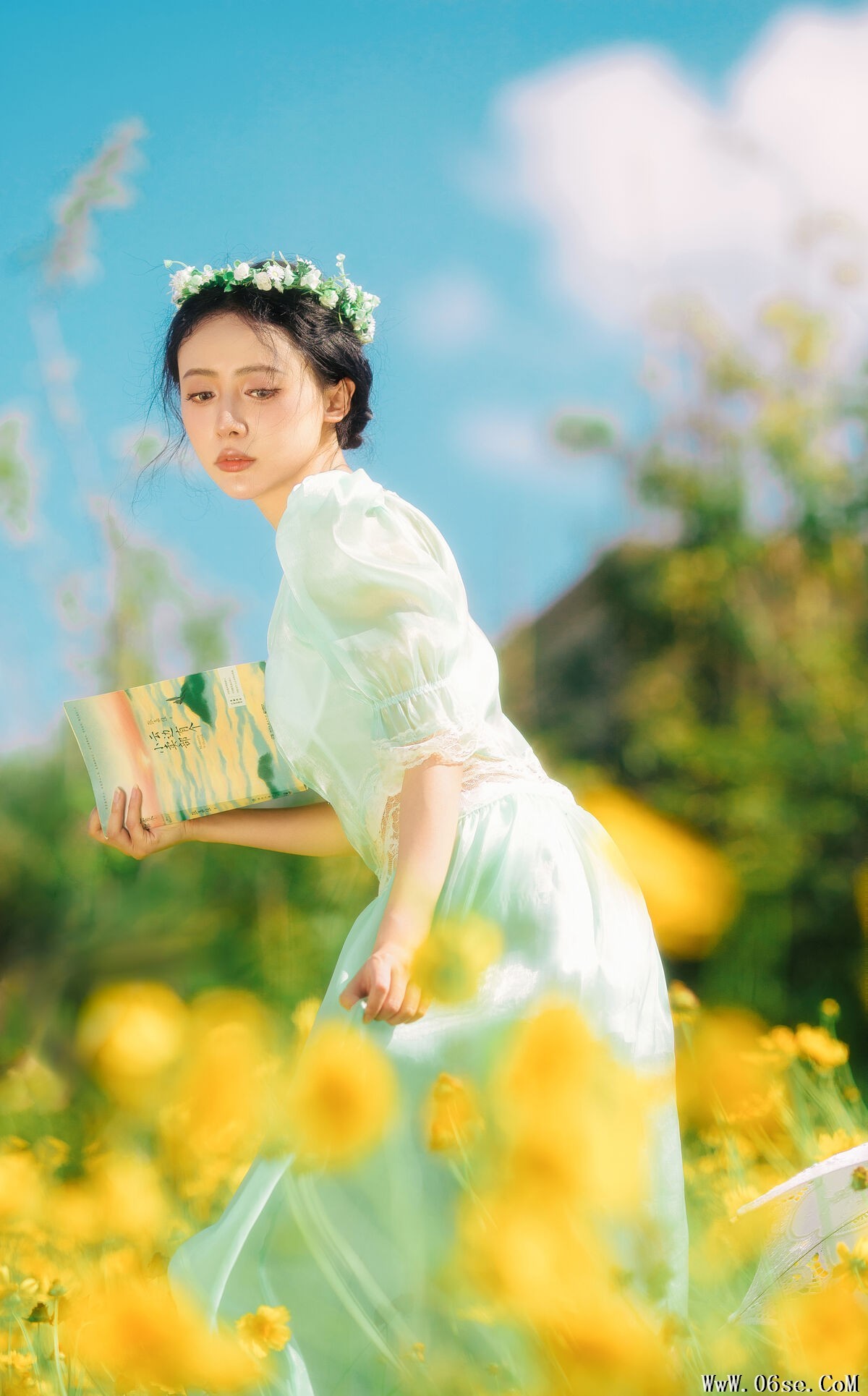 图片[34]-YiTuYu艺图语 Vol.7273 Shi Ang Yang Ya[37P]-六色网