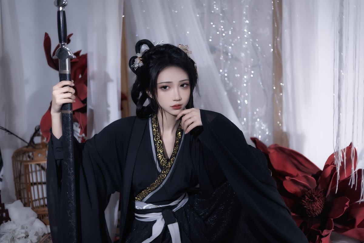 图片[17]-YiTuYu艺图语 Vol.3747 Qi Luo Sheng De Xiao Su Su[25P]-六色网