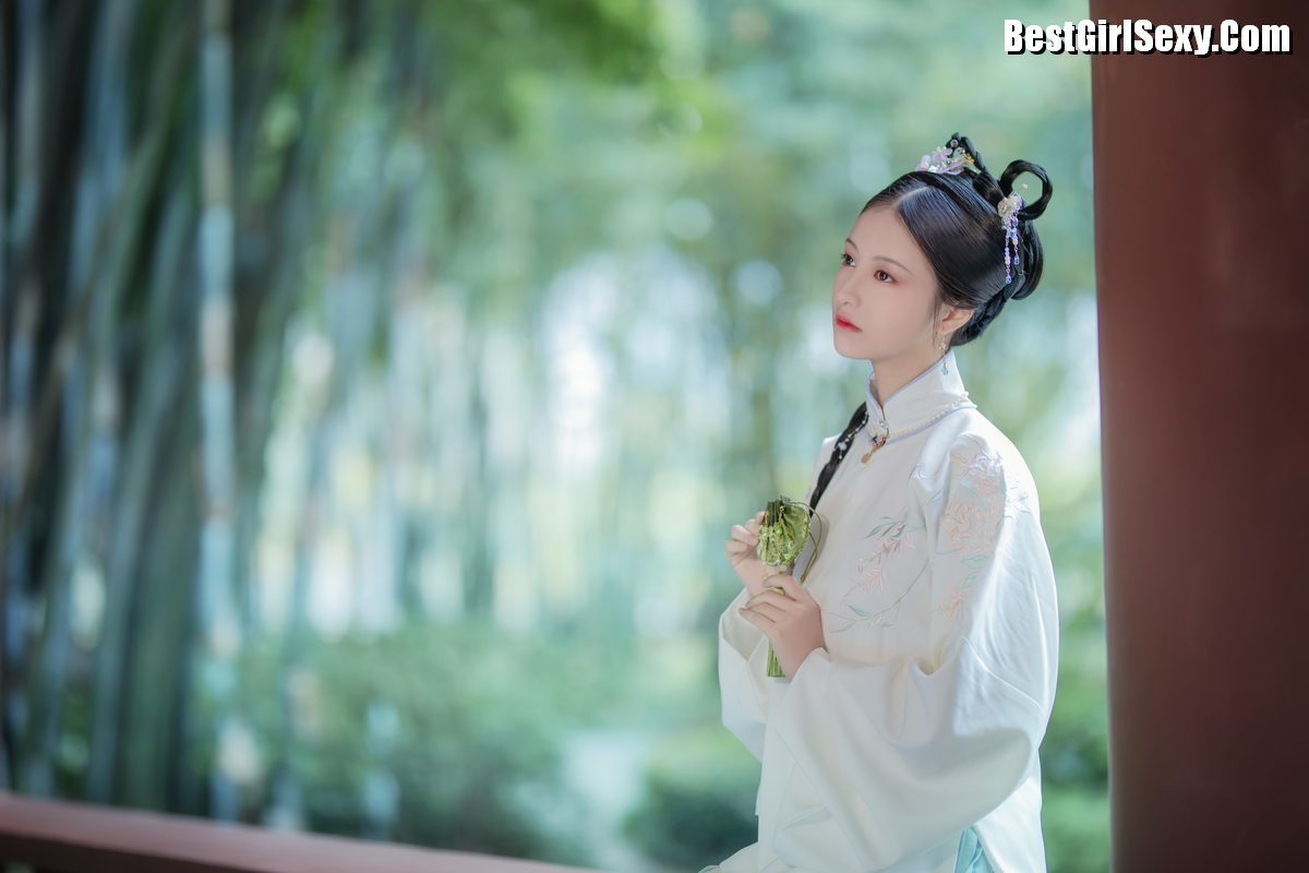 图片[5]-YiTuYu艺图语 Vol.4113 Pei Pei[23P]-六色网
