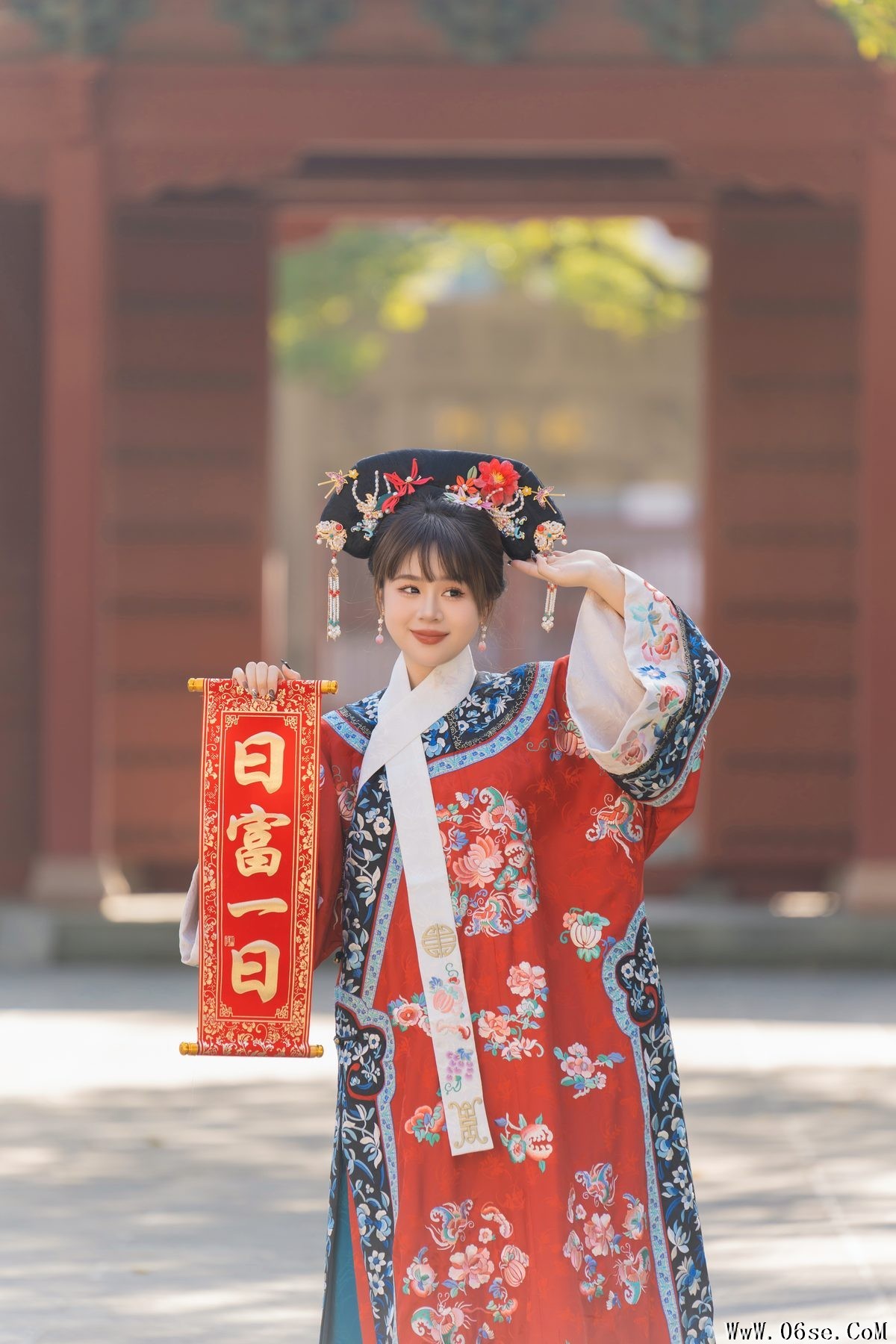 图片[6]-YiTuYu艺图语 Vol.6226 Pao Fu Xiao Fang[31P]-六色网