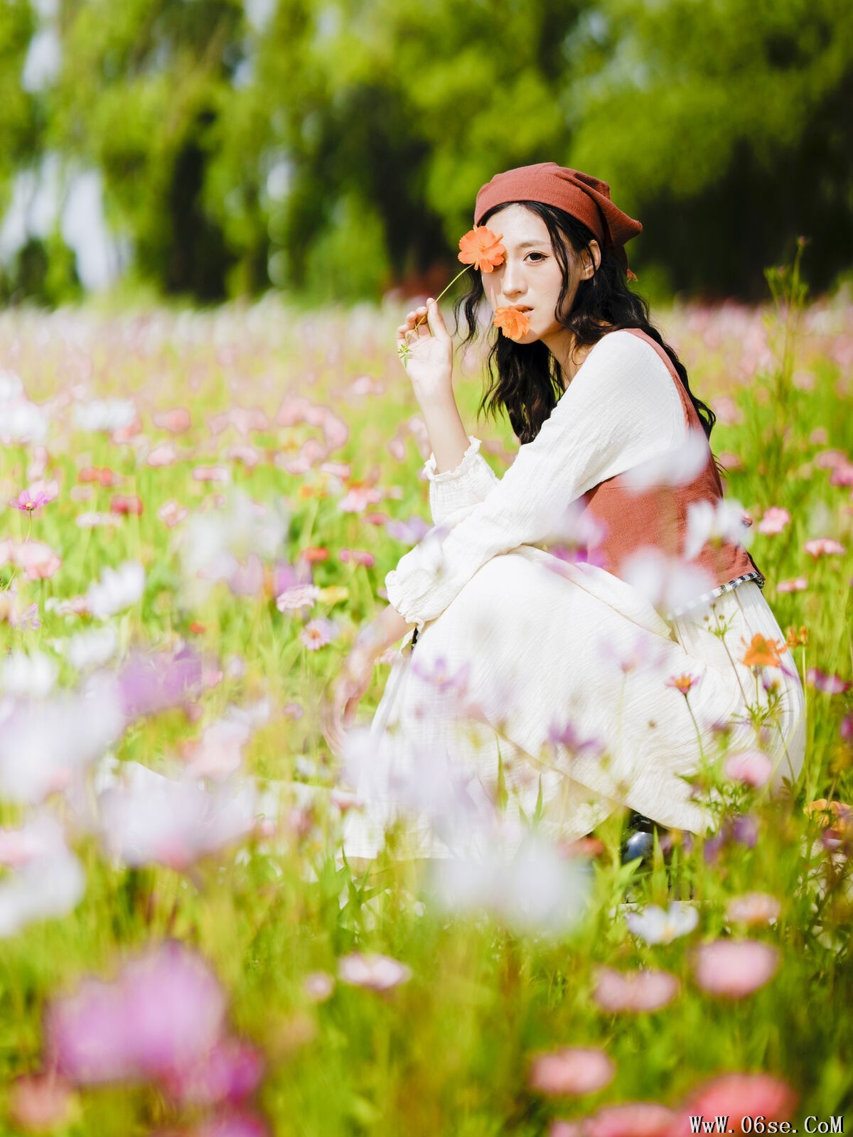 图片[18]-YiTuYu艺图语 Vol.7345 Miao Miao[27P]-六色网