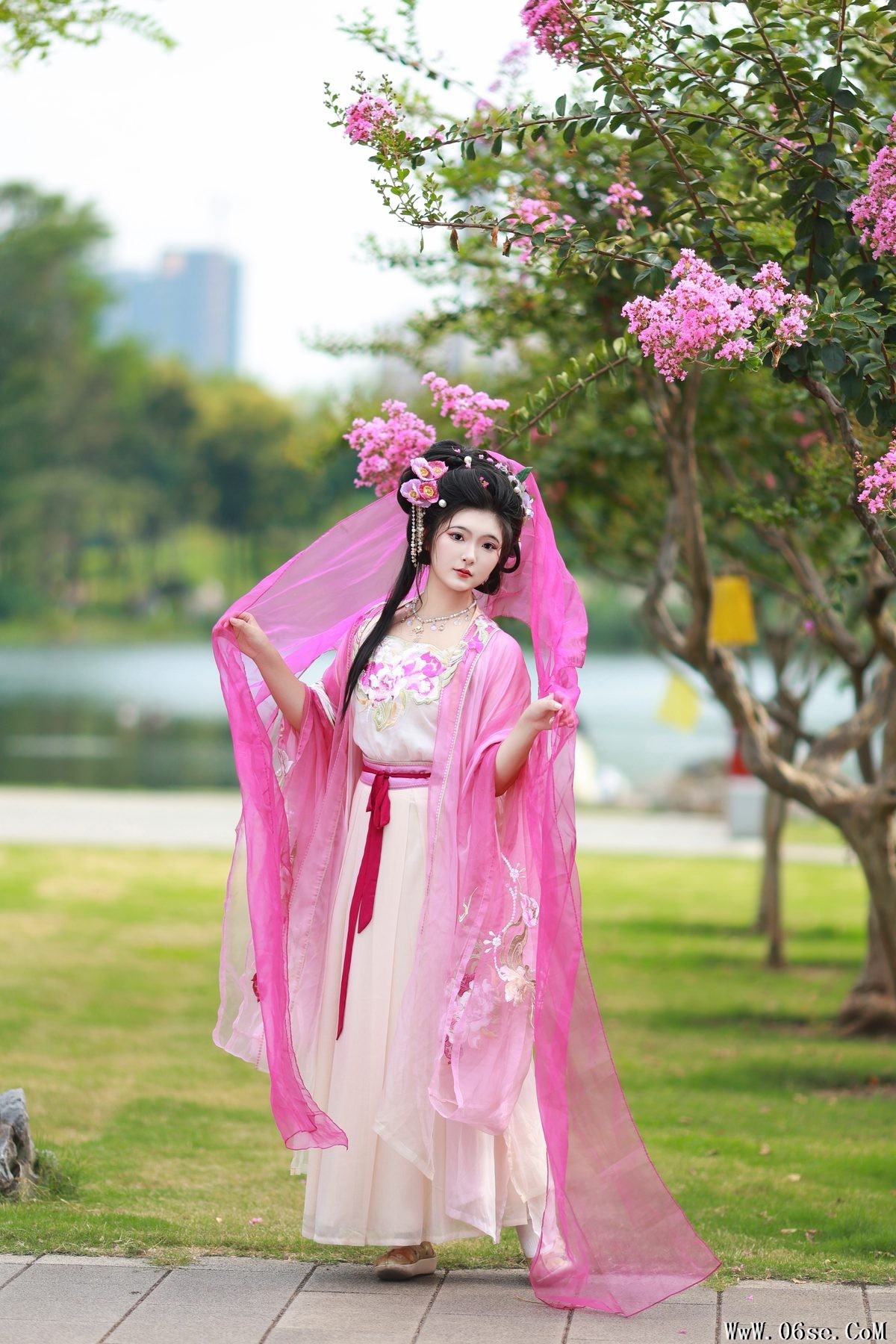 图片[28]-YiTuYu艺图语 Vol.5377 KaiLin Jiang[48P]-六色网