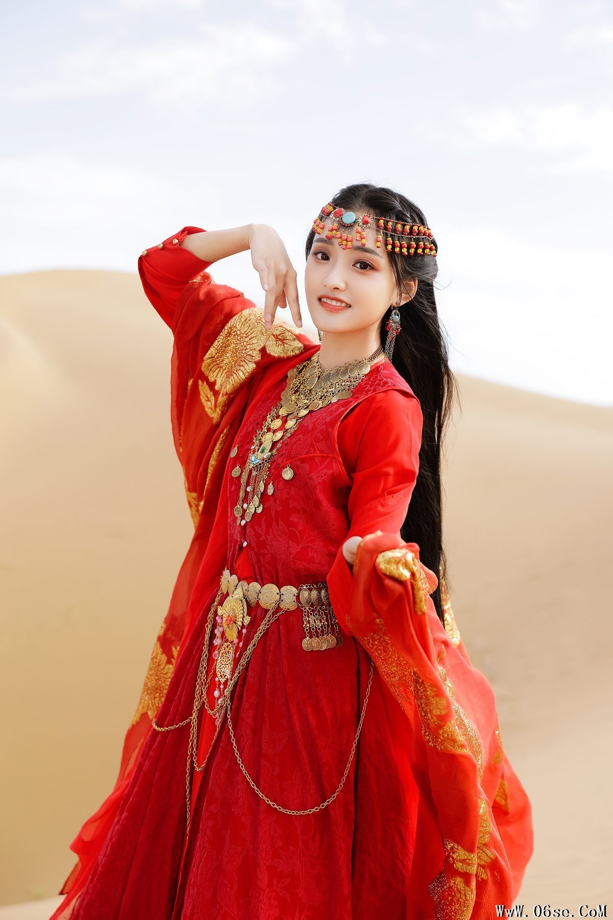 图片[5]-YiTuYu艺图语 Vol.3417 77 Qi Si Juan[22P]-六色网