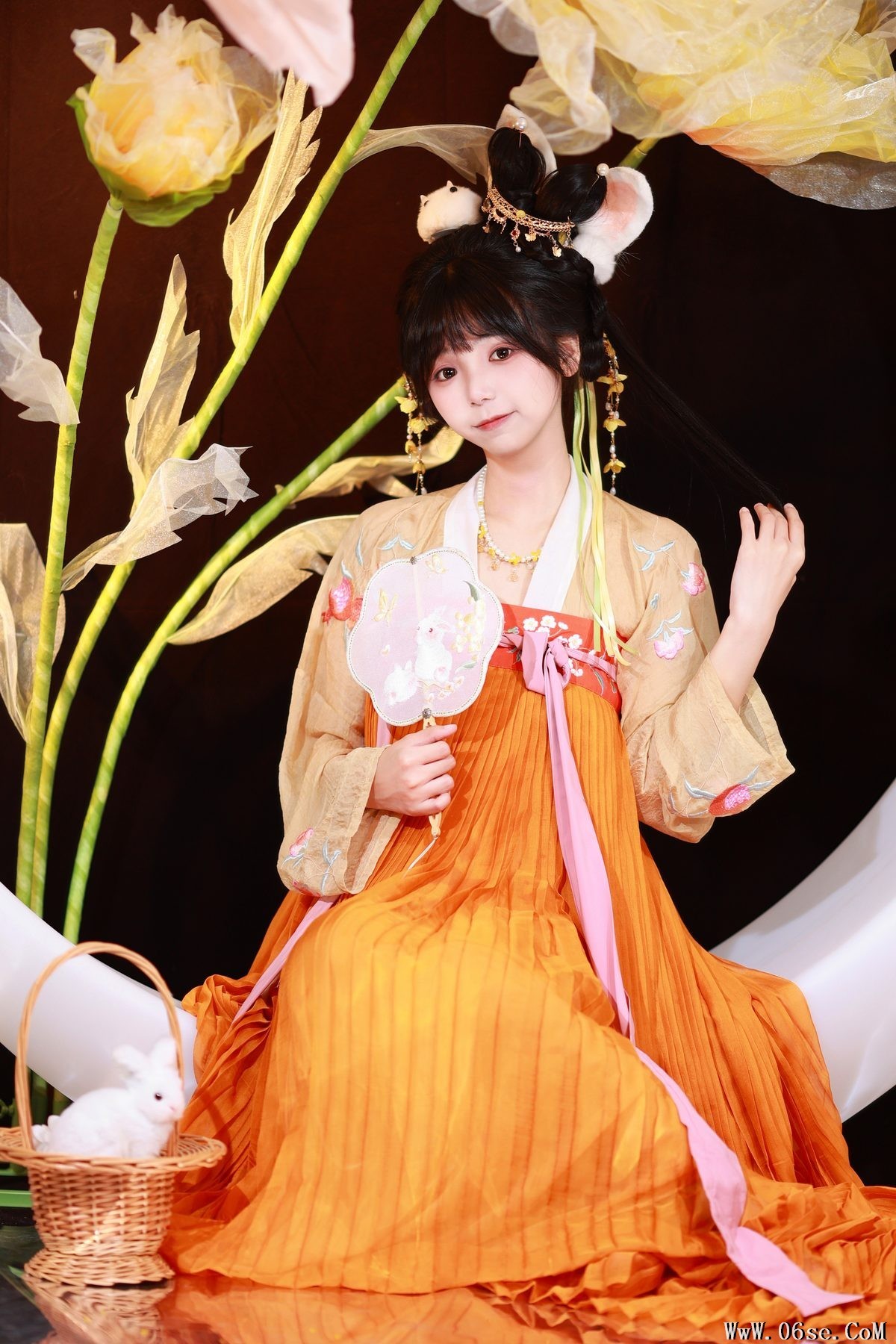 图片[38]-YiTuYu艺图语 Vol.5508 Jie Ruan Tang[47P]-六色网