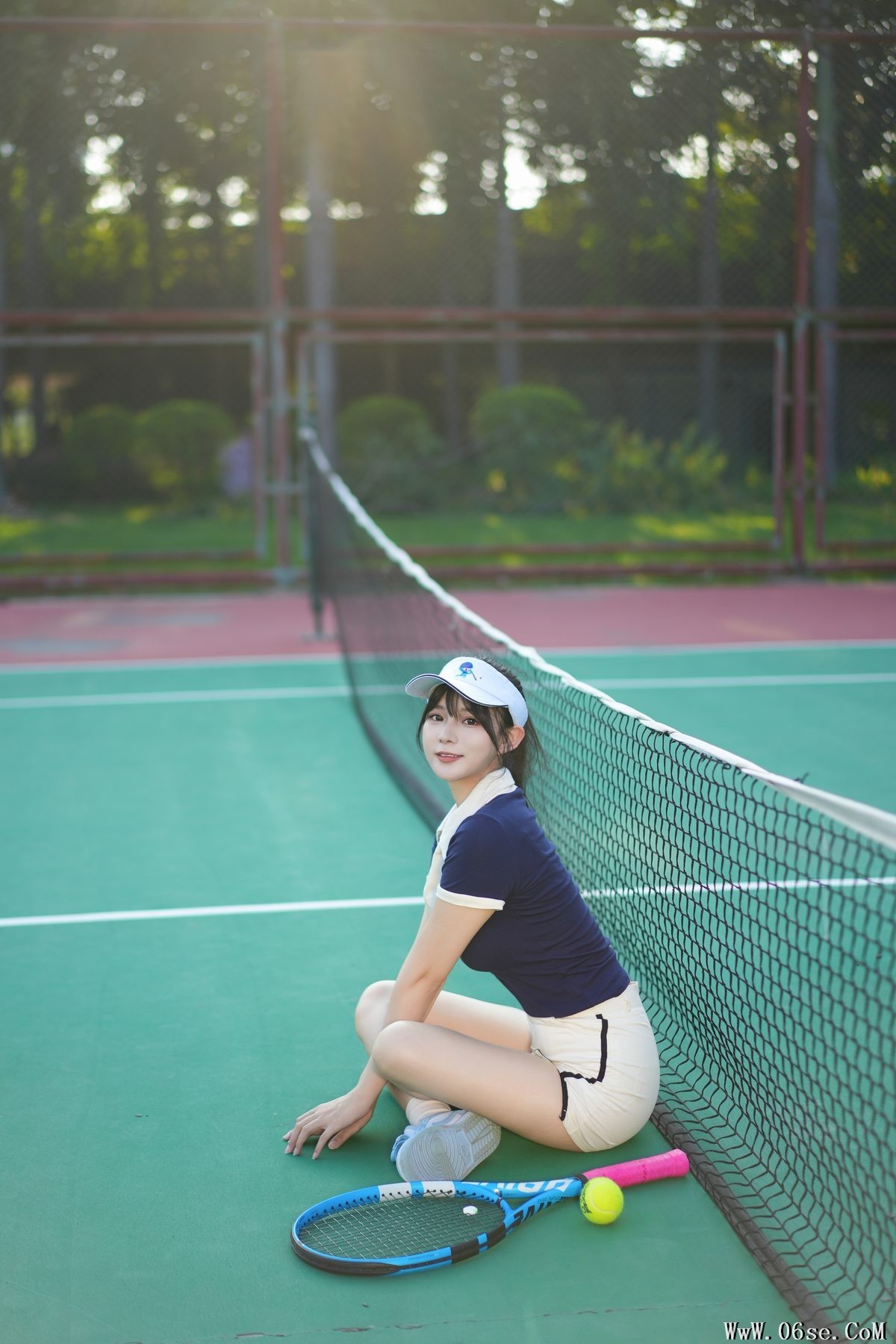 图片[12]-YiTuYu艺图语 Vol.5801 Wo Shi Xiao Sui Sui[29P]-六色网