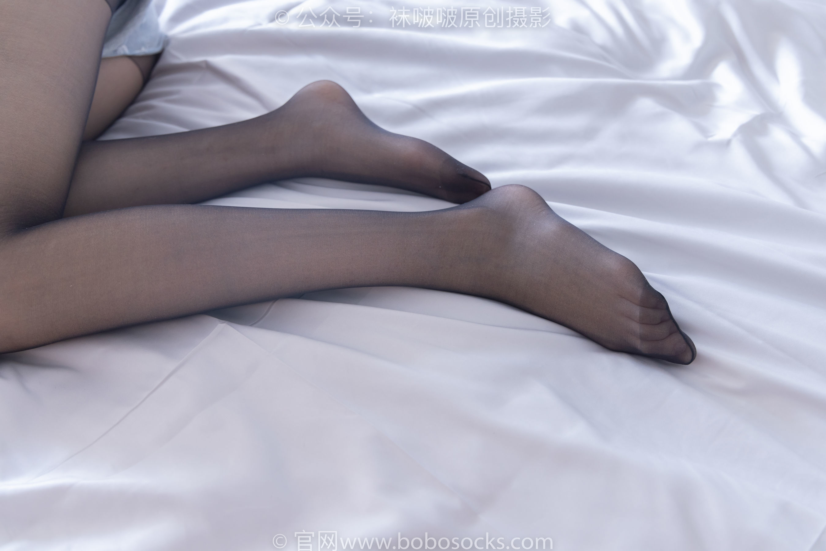 图片[47]-BoBoSocks袜啵啵 No.215 小甜豆-三双帆布鞋板鞋、厚白丝、黑丝[144P]-六色网