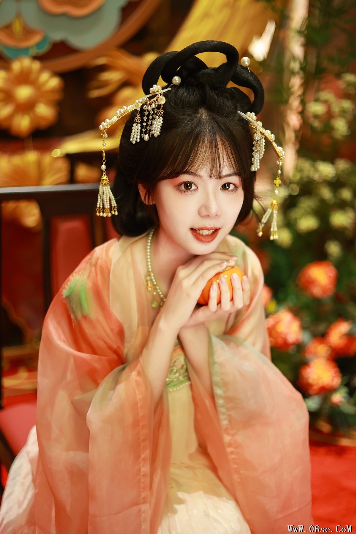 图片[11]-YiTuYu艺图语 Vol.5489 Mu Yan Se Cc[39P]-六色网