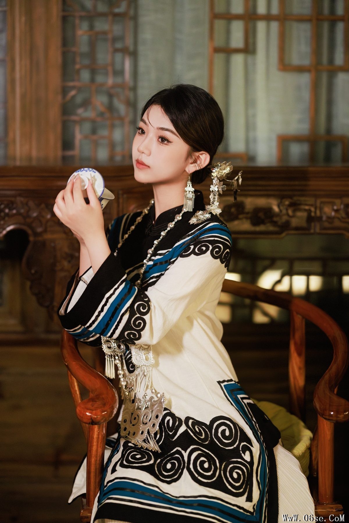 图片[23]-YiTuYu艺图语 Vol.5057 Pei Tong Xue[60P]-六色网