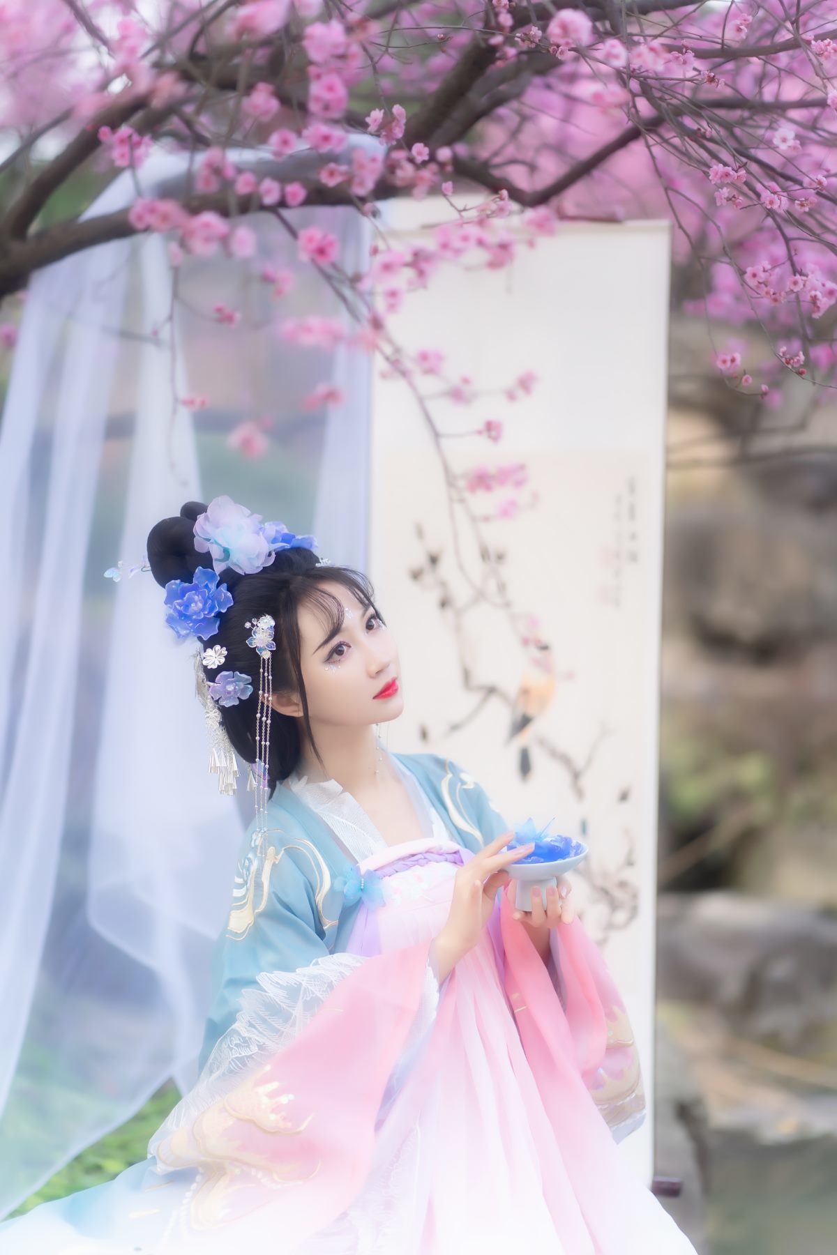 图片[8]-YiTuYu艺图语 Vol.3086 Qi Luo Sheng De Xiao Su Su[36P]-六色网