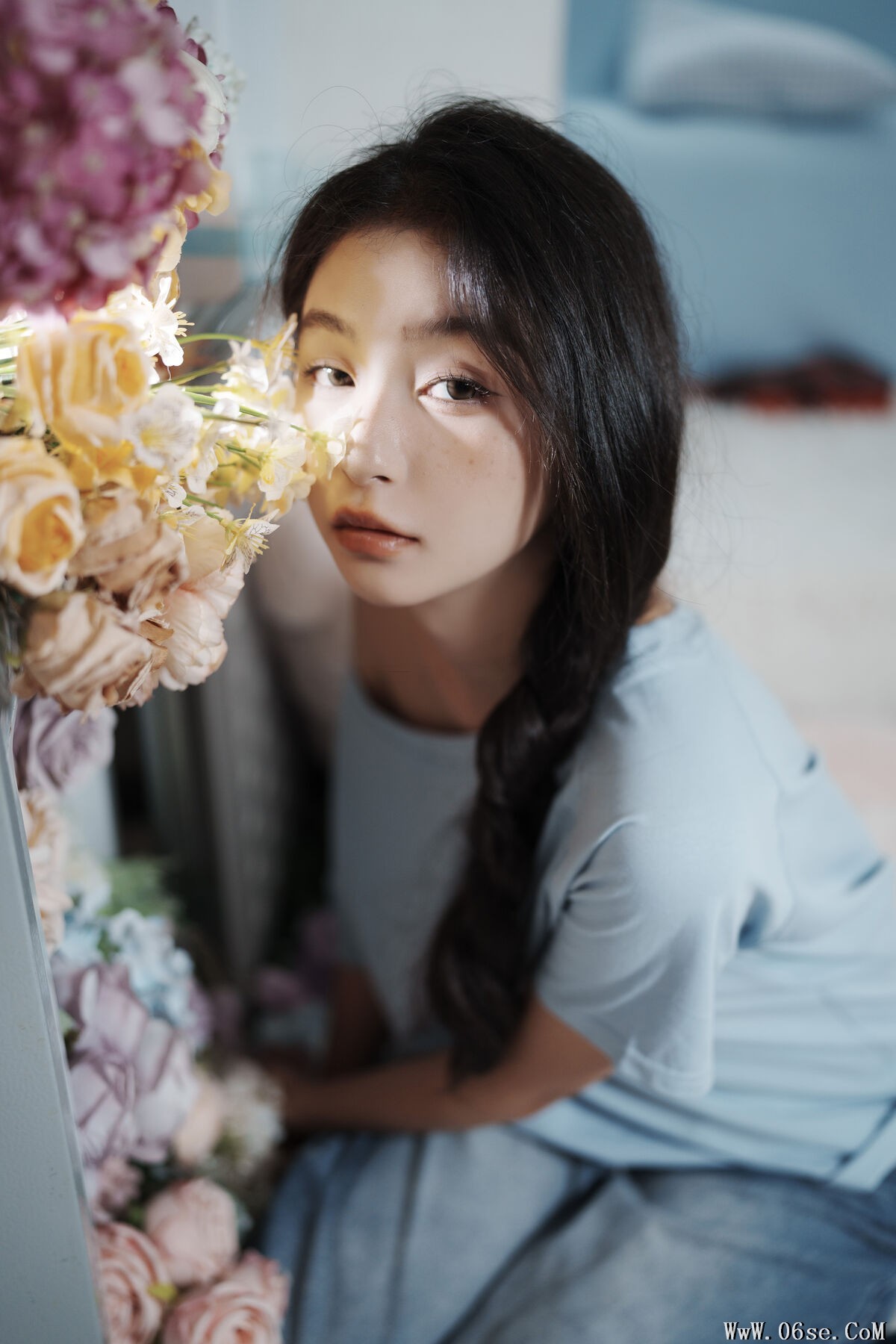图片[18]-YiTuYu艺图语 Vol.7539 Tang Cu Li Zi[28P]-六色网