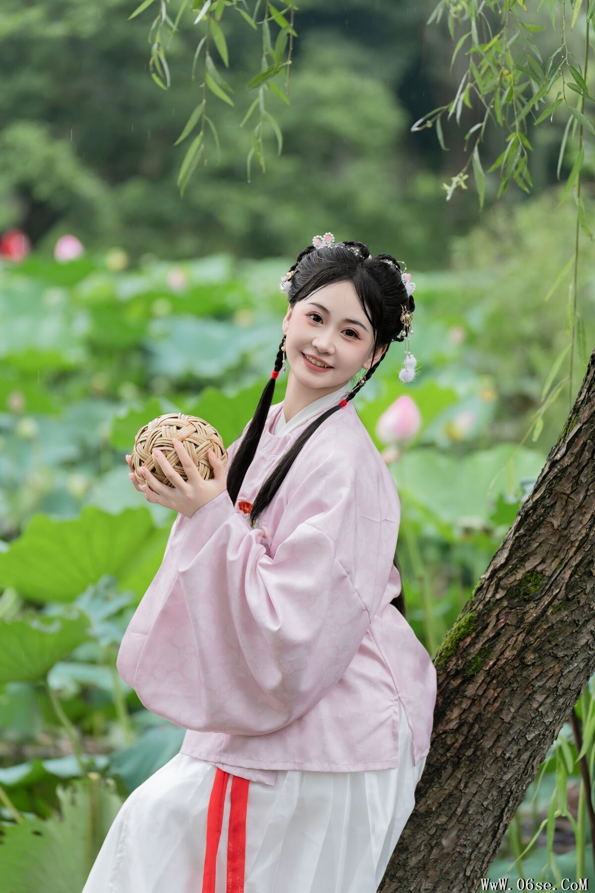 图片[20]-YiTuYu艺图语 Vol.7235 Jiao Yi Zhi Sui Sui[23P]-六色网