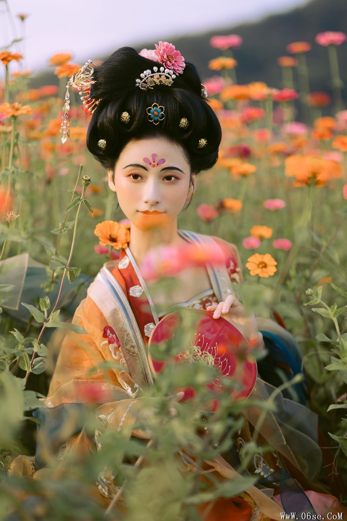 图片[21]-YiTuYu艺图语 Vol.5550 Mou Xiao Yao[45P]-六色网
