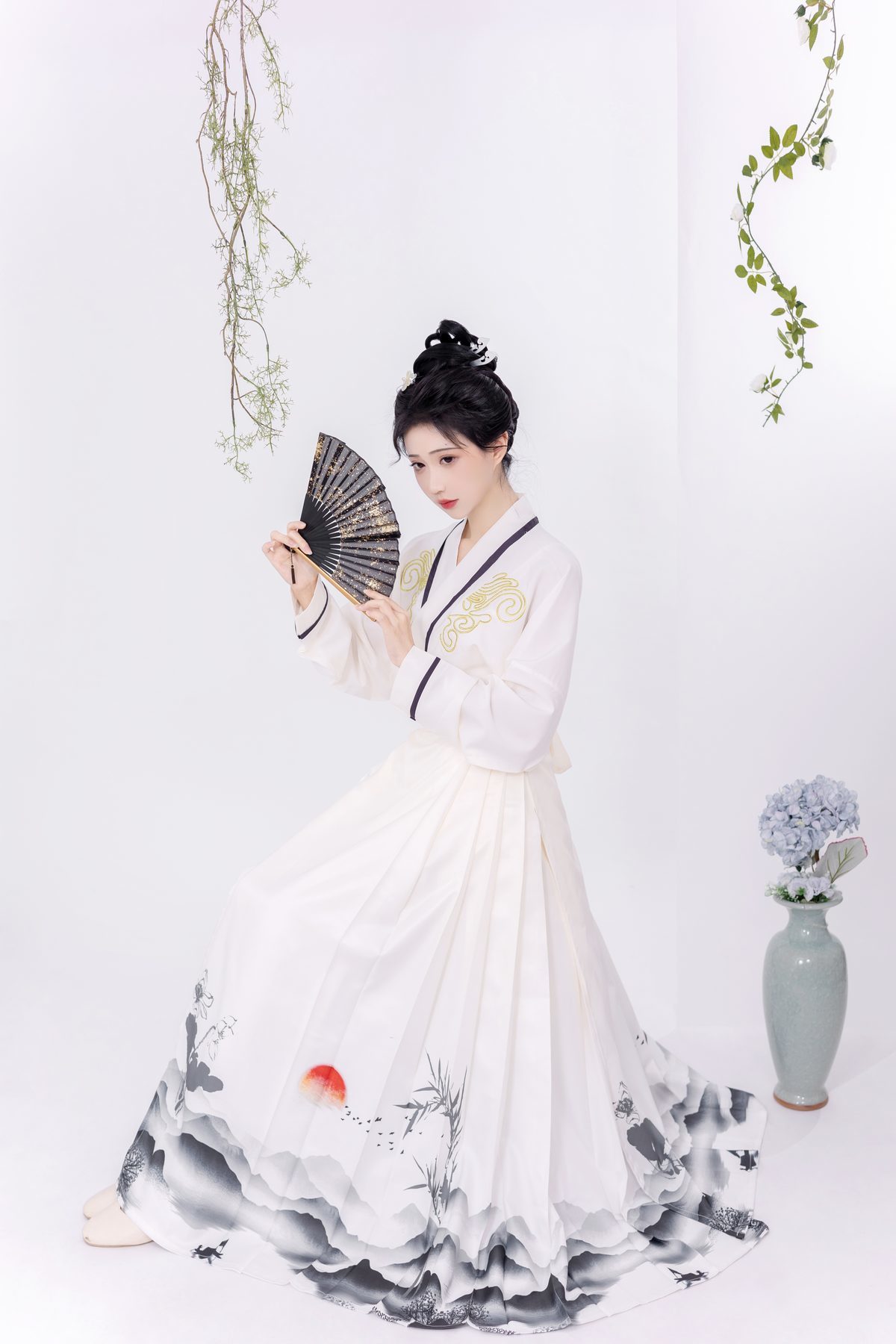 图片[27]-YiTuYu艺图语 Vol.3527 Qi Luo Sheng De Xiao Su Su[28P]-六色网