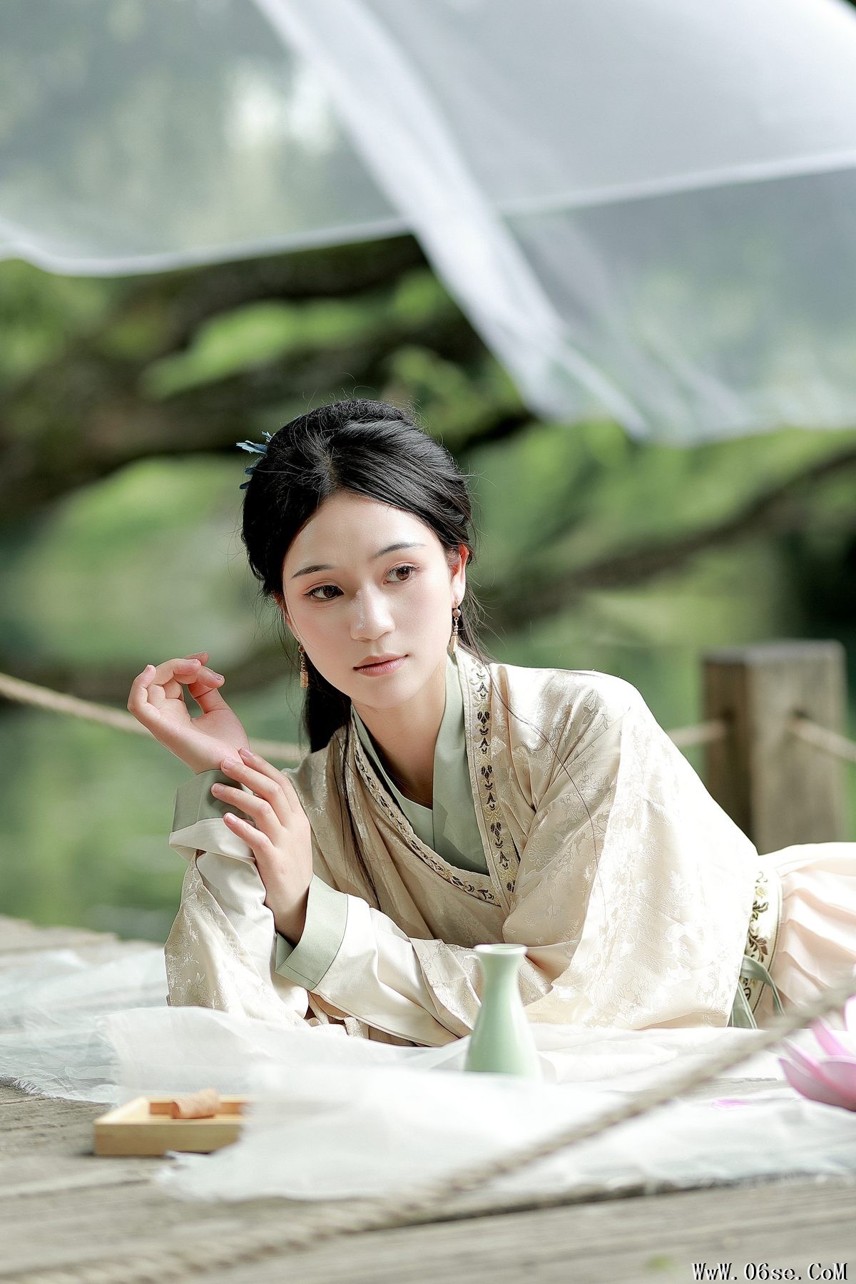 图片[7]-YiTuYu艺图语 Vol.4863 Chang Nian W[28P]-六色网