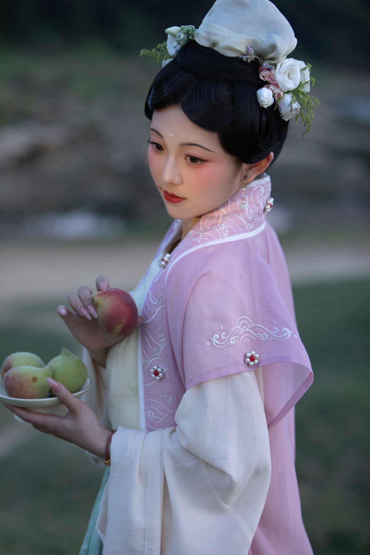 图片[16]-YiTuYu艺图语 Vol.5176 Jin Zou Ba[24P]-六色网