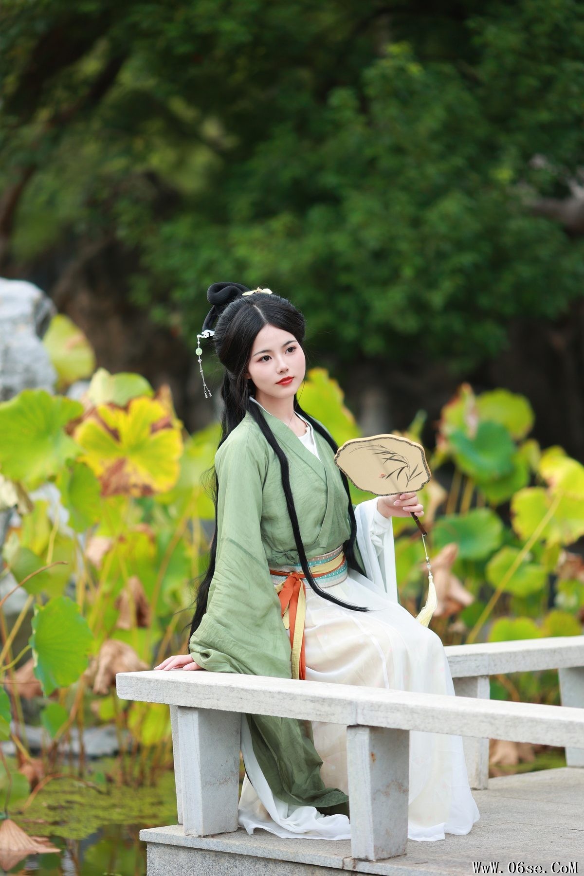 图片[8]-YiTuYu艺图语 Vol.5415 Yu Xiao Li Lili[30P]-六色网