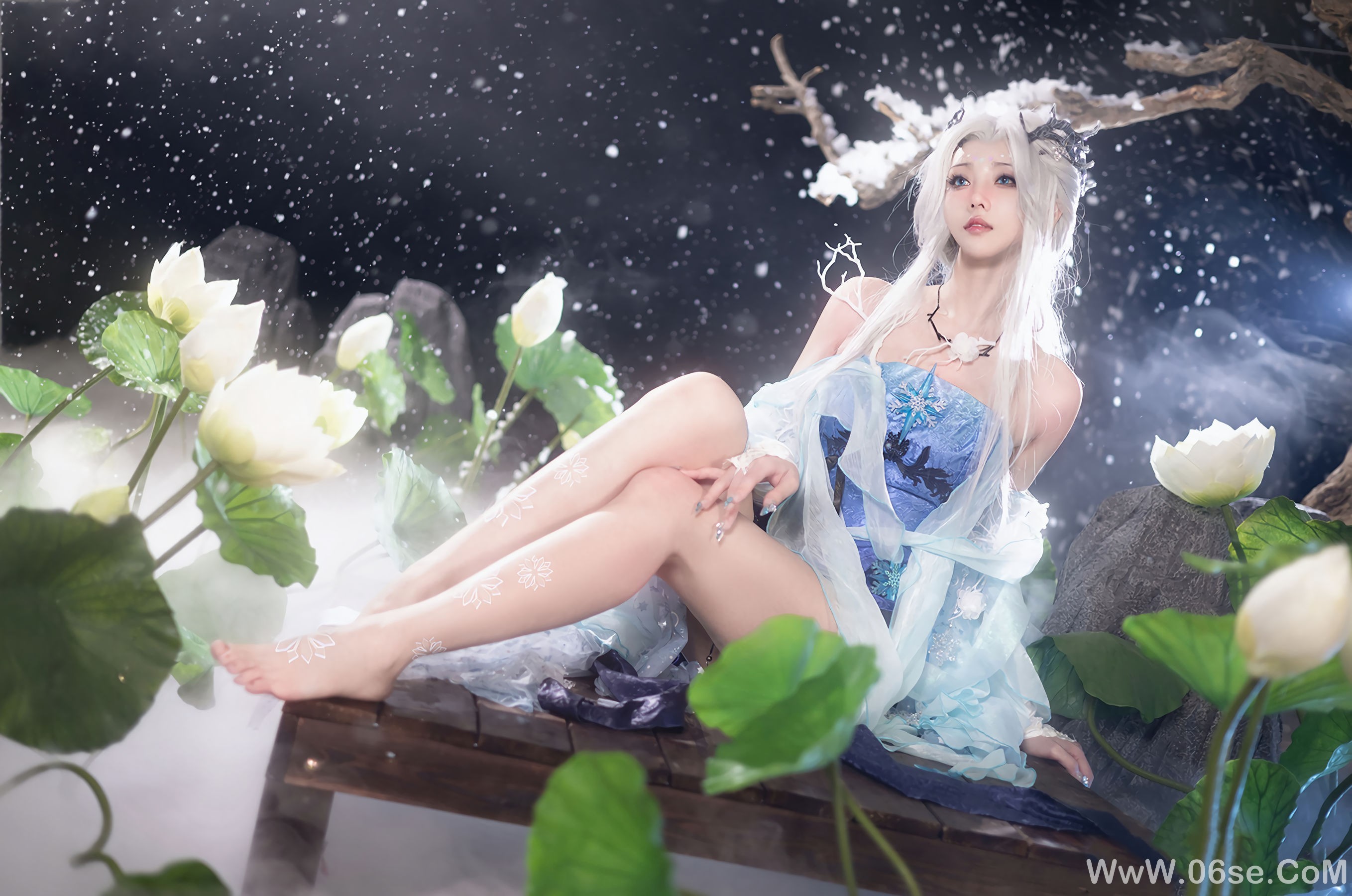 图片[15]-走路摇zly – 季莹莹[33P]-六色网