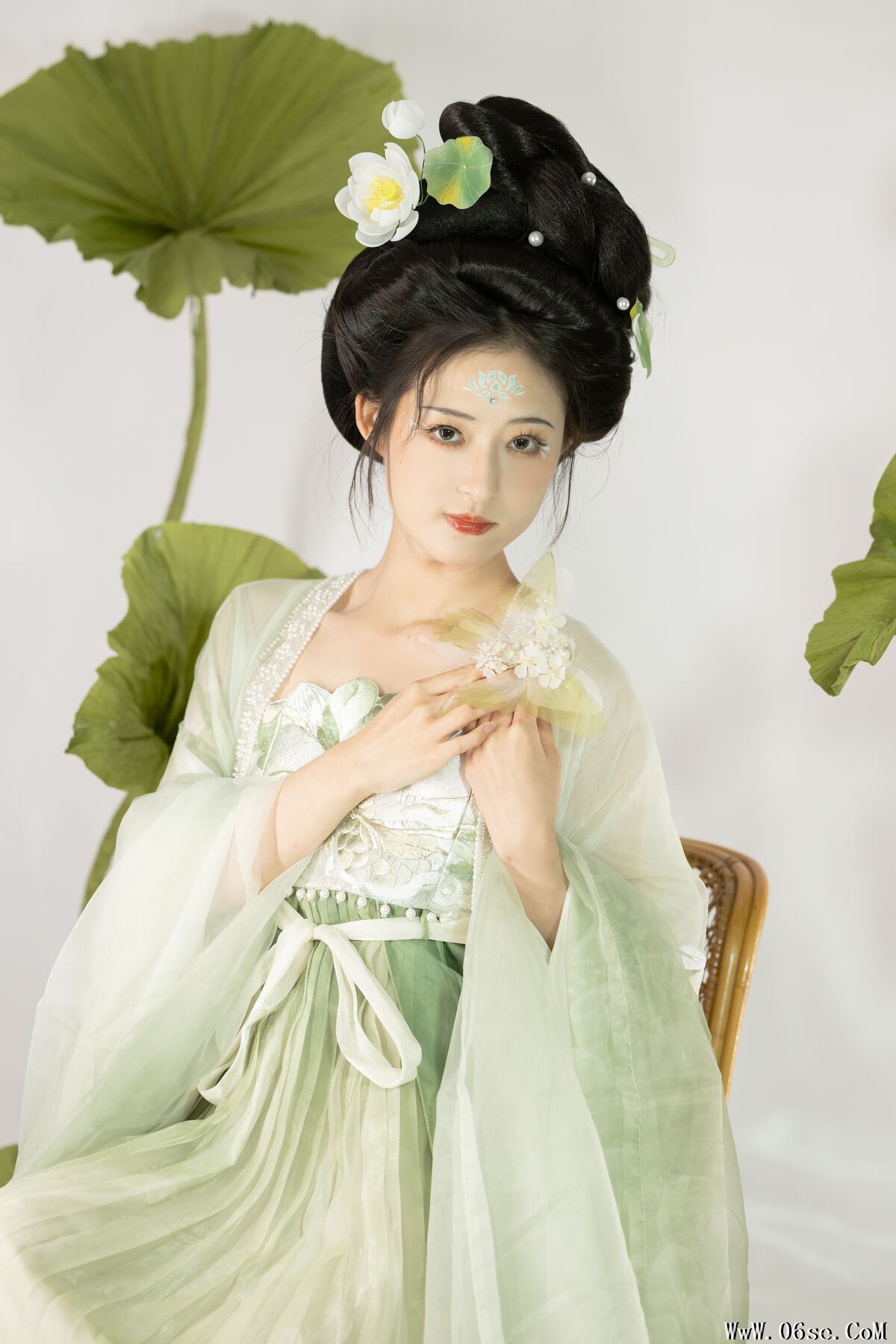 图片[5]-YiTuYu艺图语 Vol.6399 Yi Wan Da Yu Yuan[23P]-六色网