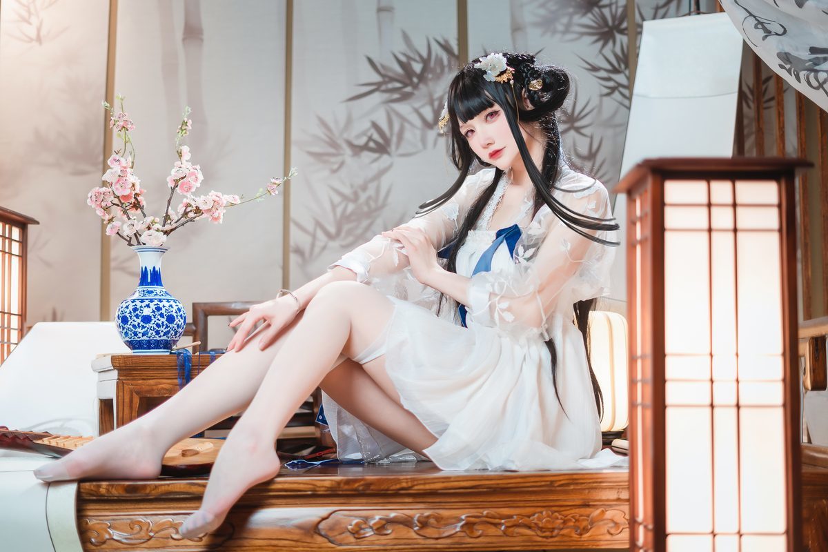 图片[19]-YiTuYu艺图语 Vol.5374 Xian Jiu Airi[23P]-六色网
