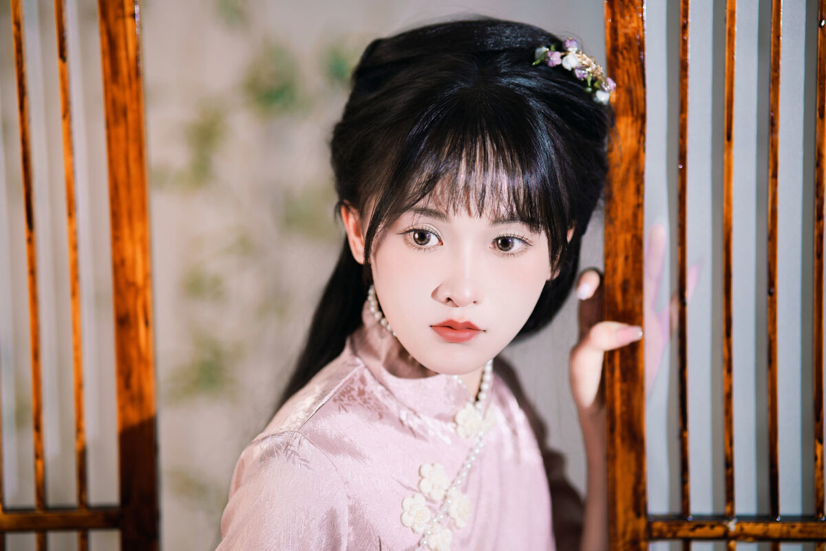图片[18]-YiTuYu艺图语 Vol.7546 Xiao Xiao Yu[26P]-六色网