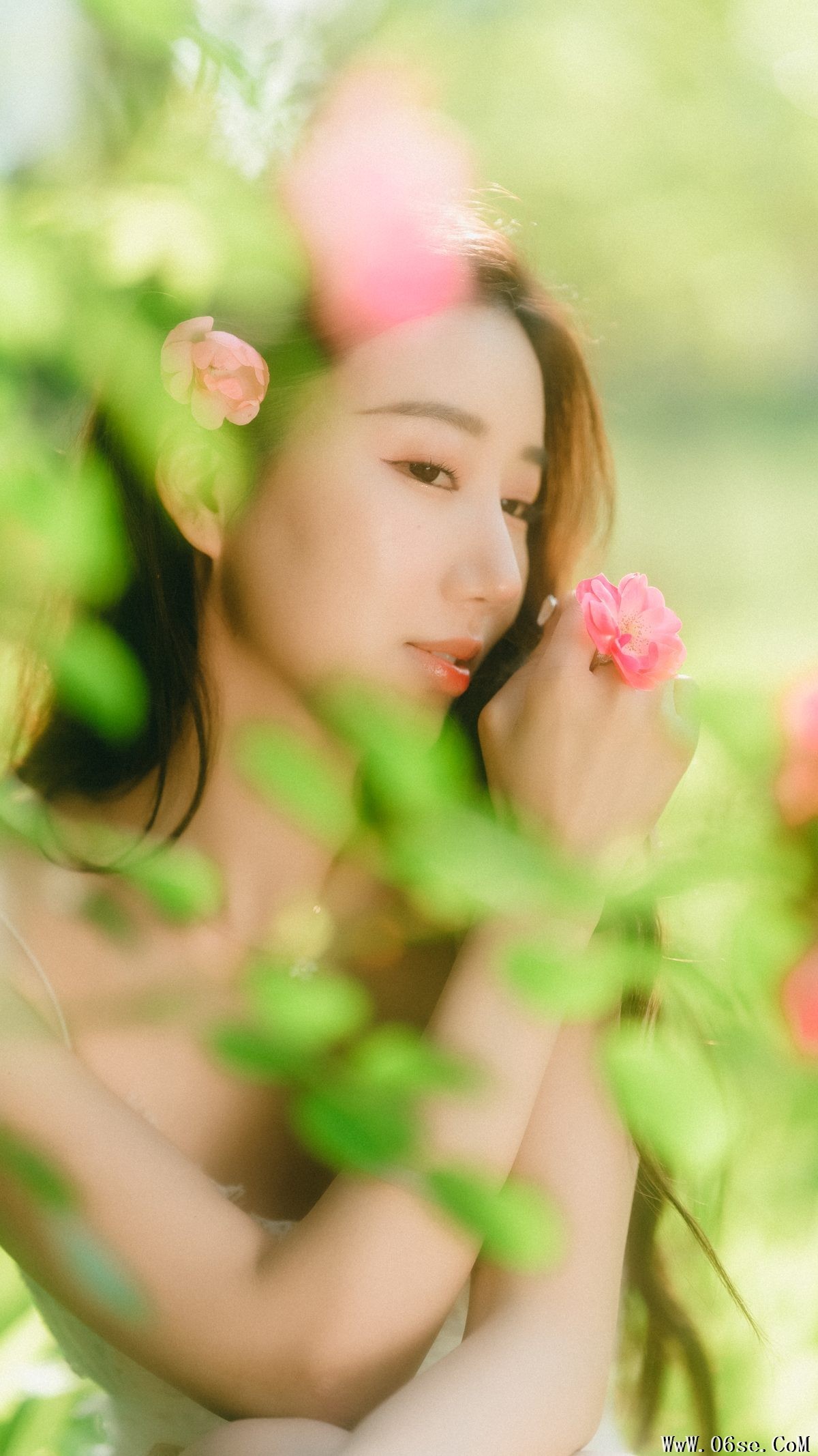 图片[35]-YiTuYu艺图语 Vol.4308 Tao Zi[49P]-六色网