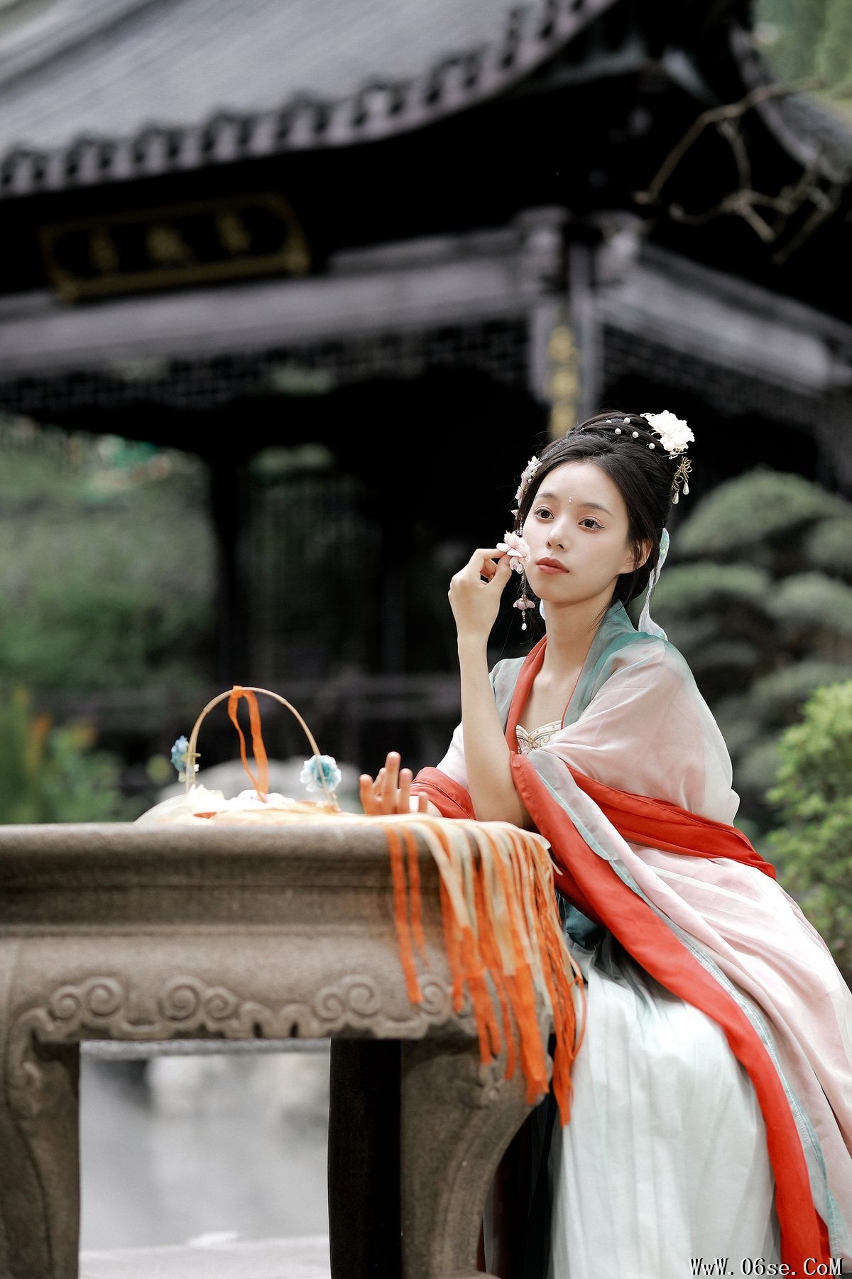 图片[23]-YiTuYu艺图语 Vol.4826 Li Lu Lu[45P]-六色网