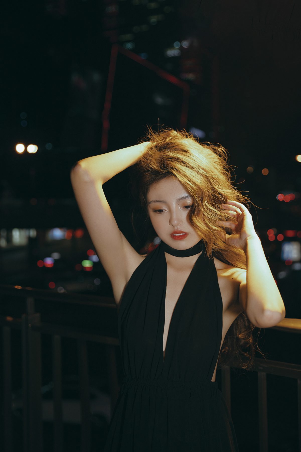 图片[23]-YiTuYu艺图语 Vol.4355 Chong Chong Die Die[28P]-六色网