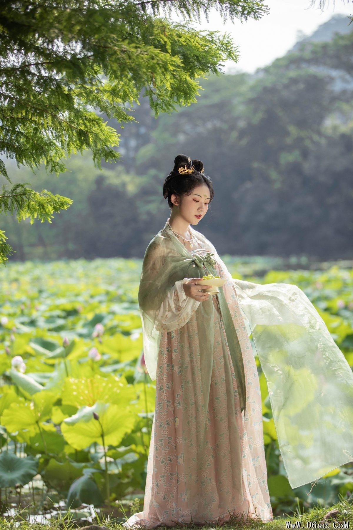 图片[4]-YiTuYu艺图语 Vol.4962 Shen Shi Si[39P]-六色网
