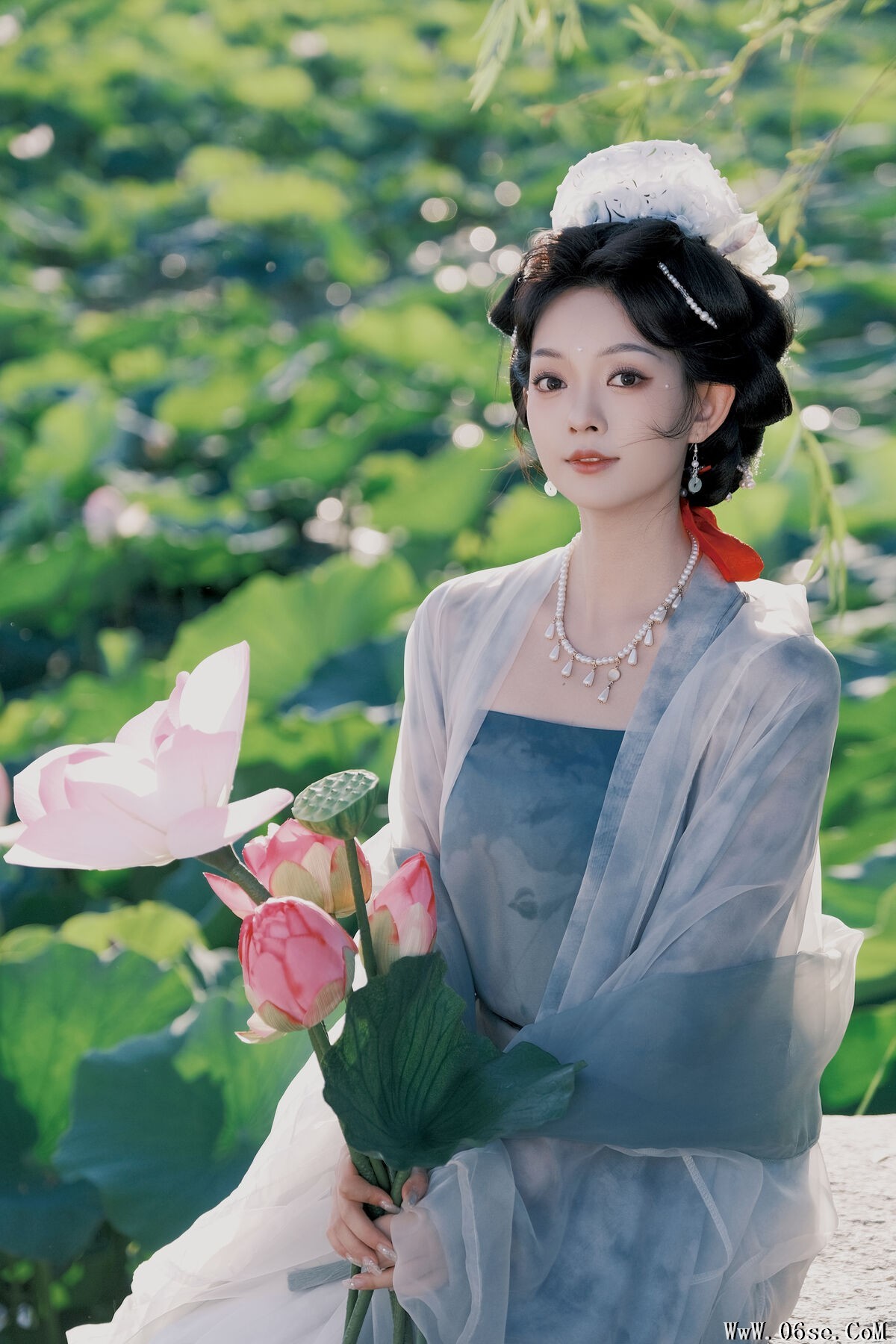 图片[4]-YiTuYu艺图语 Vol.7472 Yi Ming[22P]-六色网