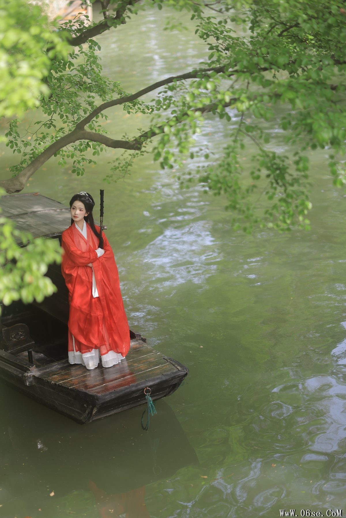 图片[19]-YiTuYu艺图语 Vol.5727 Yan Xiao Qi[29P]-六色网