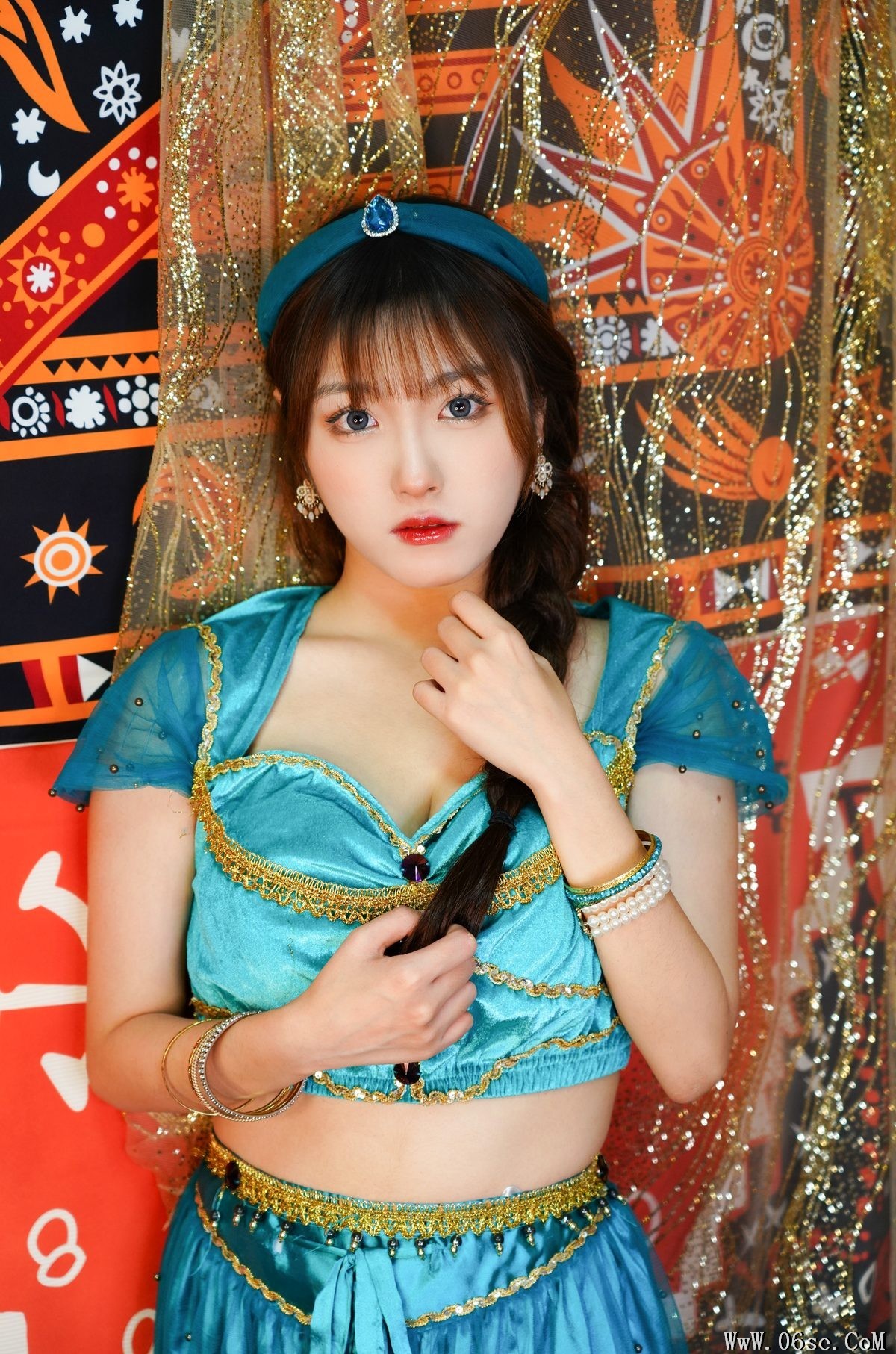 图片[22]-YiTuYu艺图语 Vol.3368 Rui Qiu De Kuai Le Ren Sheng[24P]-六色网