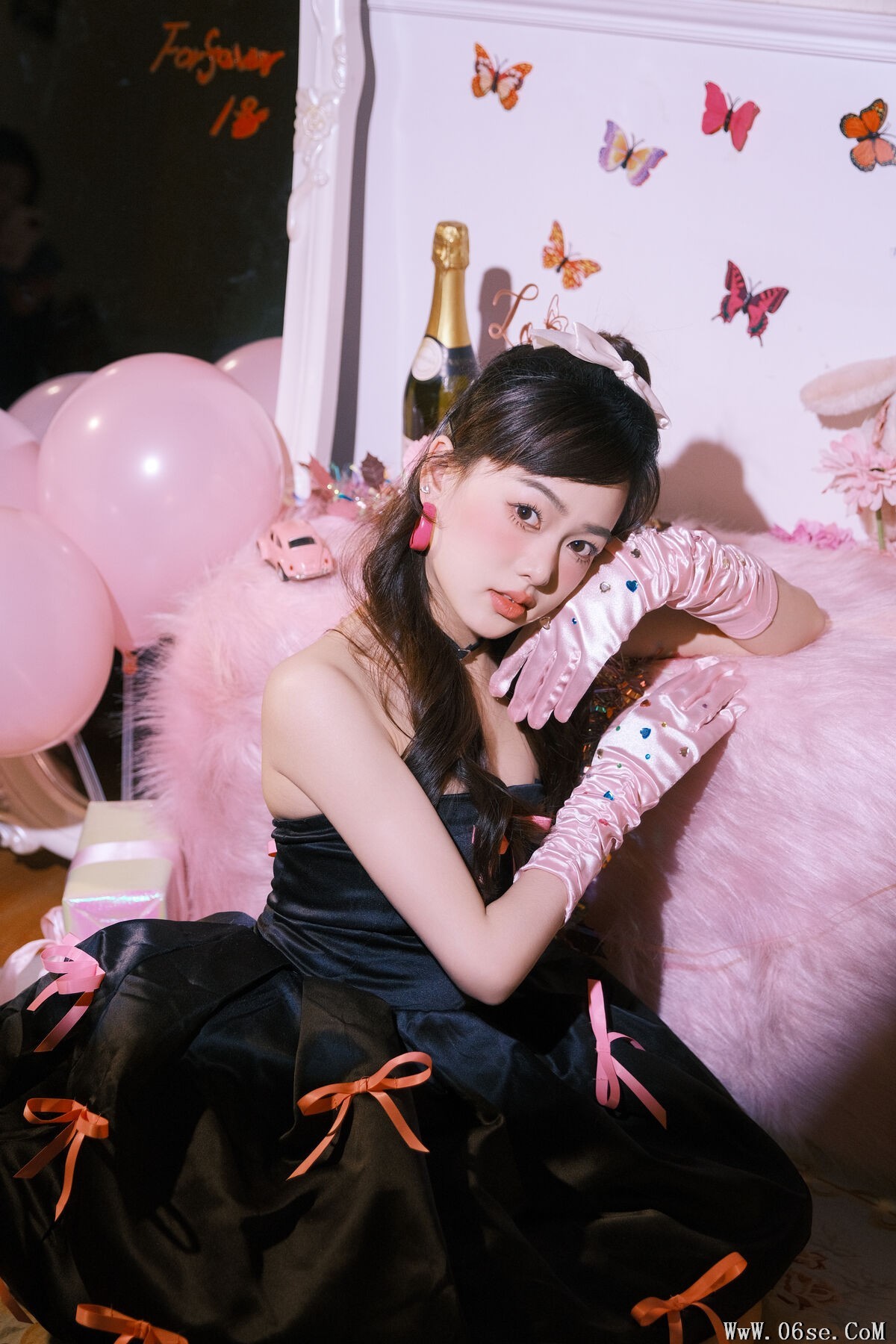 图片[13]-YiTuYu艺图语 Vol.7377 Xiao Chun Cai Cai Zi[26P]-六色网