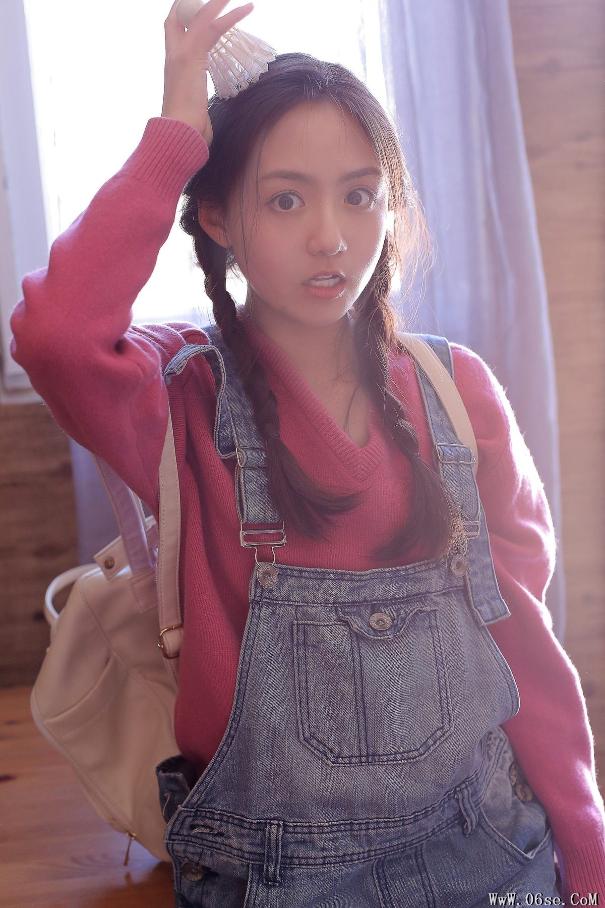 图片[20]-YiTuYu艺图语 Vol.5583 Zhang Ge GG[22P]-六色网