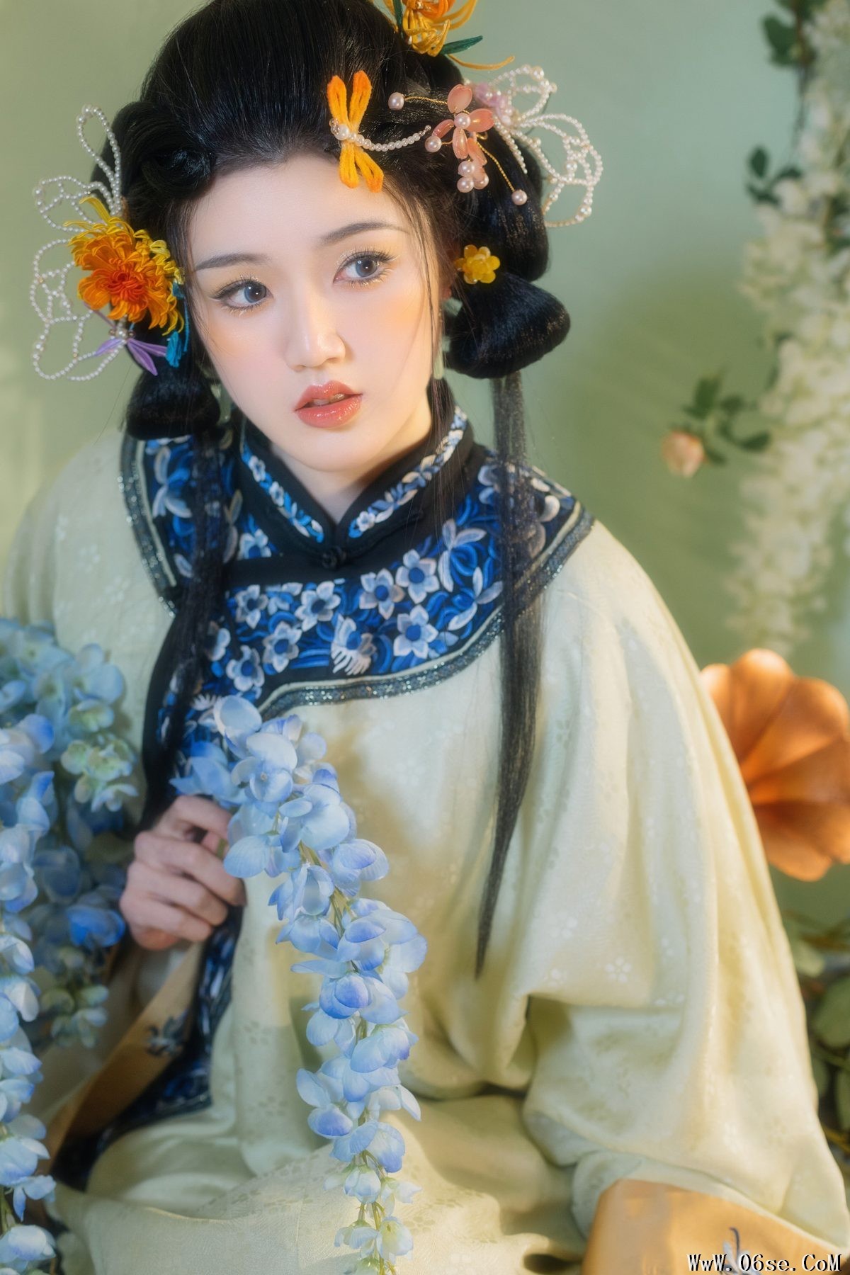 图片[7]-YiTuYu艺图语 Vol.5930 Yu Han[26P]-六色网