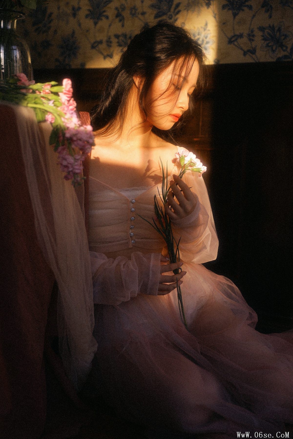 图片[14]-YiTuYu艺图语 Vol.4561 Ruo Ruo[24P]-六色网