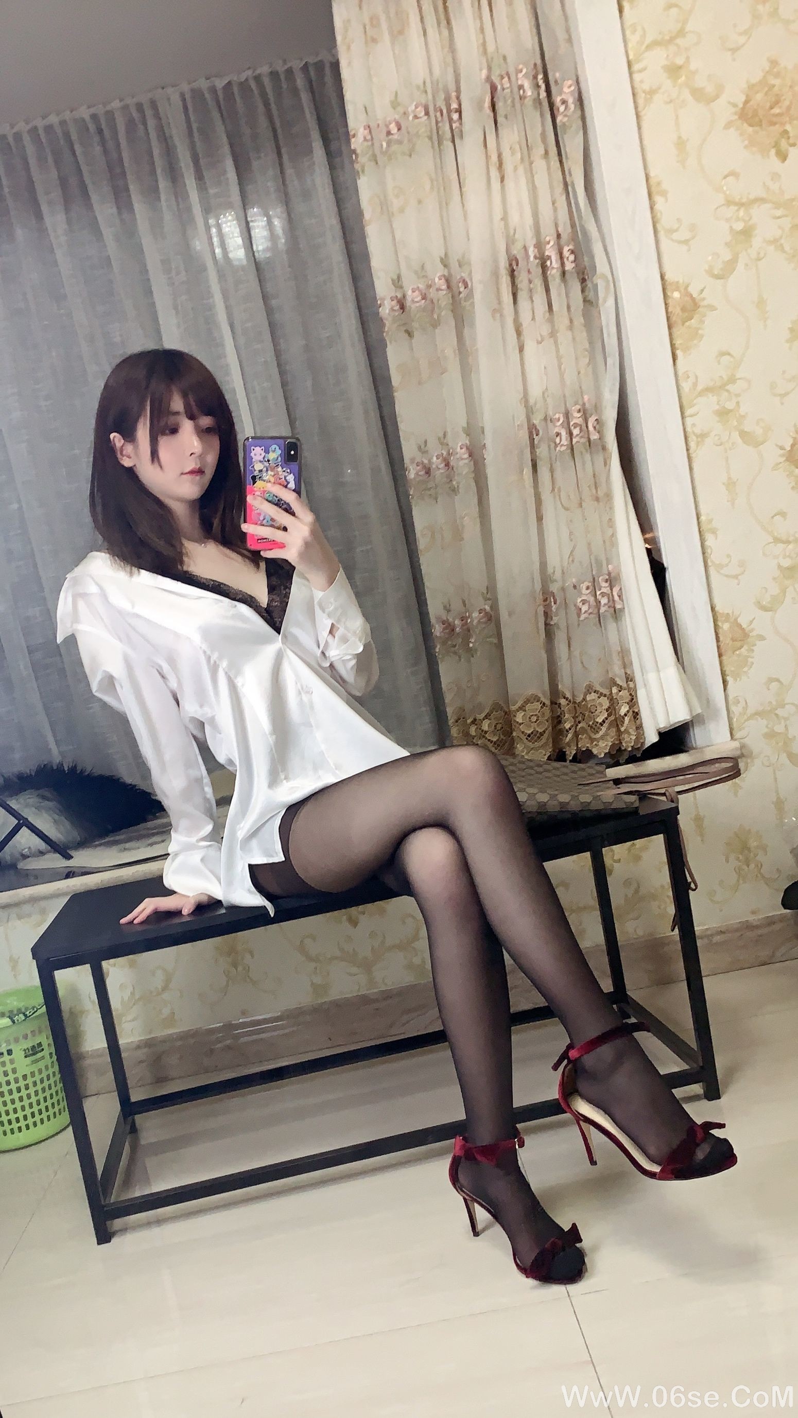图片[22]-一小央泽 约会女友[83P]-六色网