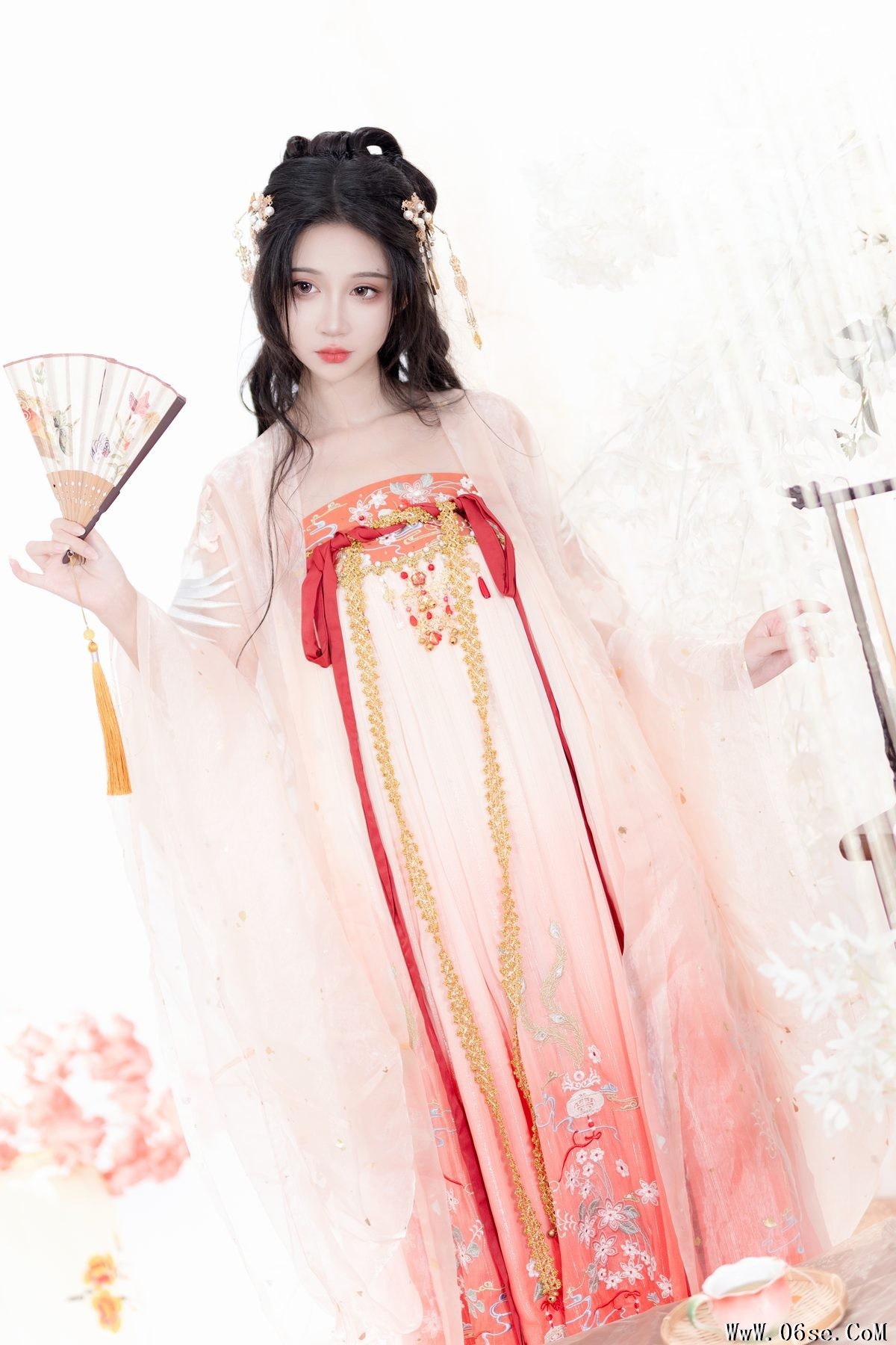 图片[4]-YiTuYu艺图语 Vol.5326 Qi Luo Sheng De Xiao Su Su[29P]-六色网